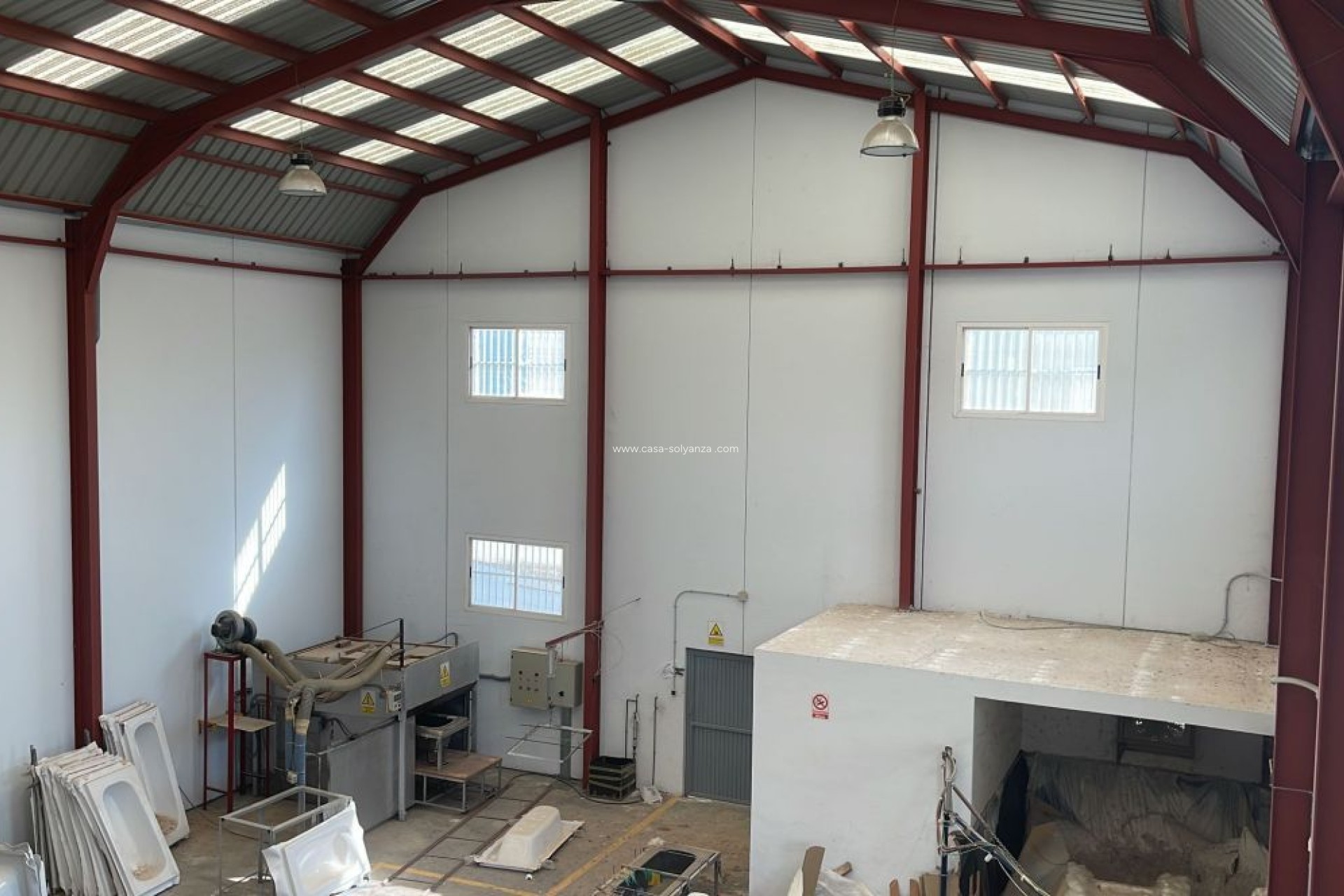 Revente - Commercial - Hondón de las Nieves - Inland