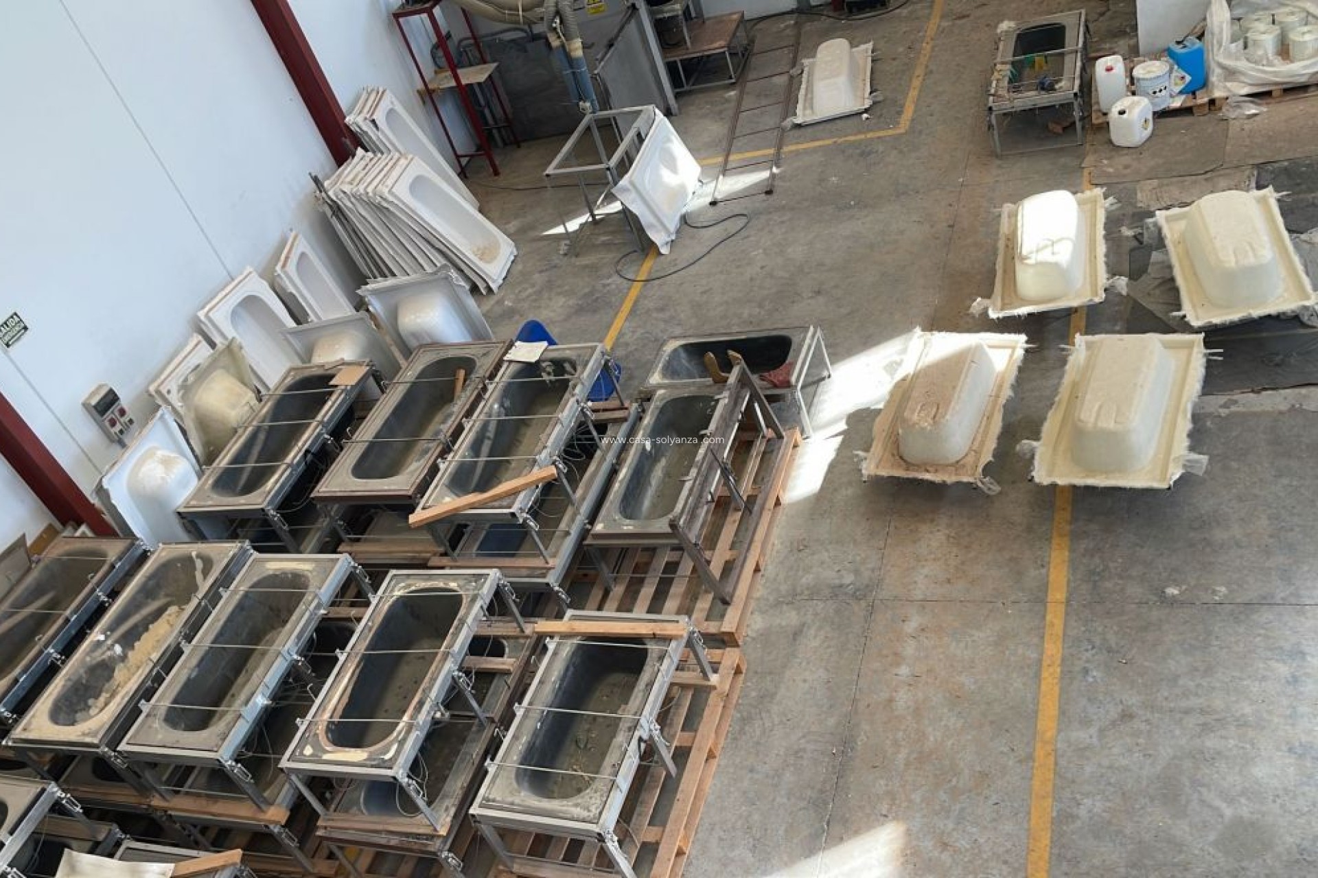 Revente - Commercial - Hondón de las Nieves - Inland