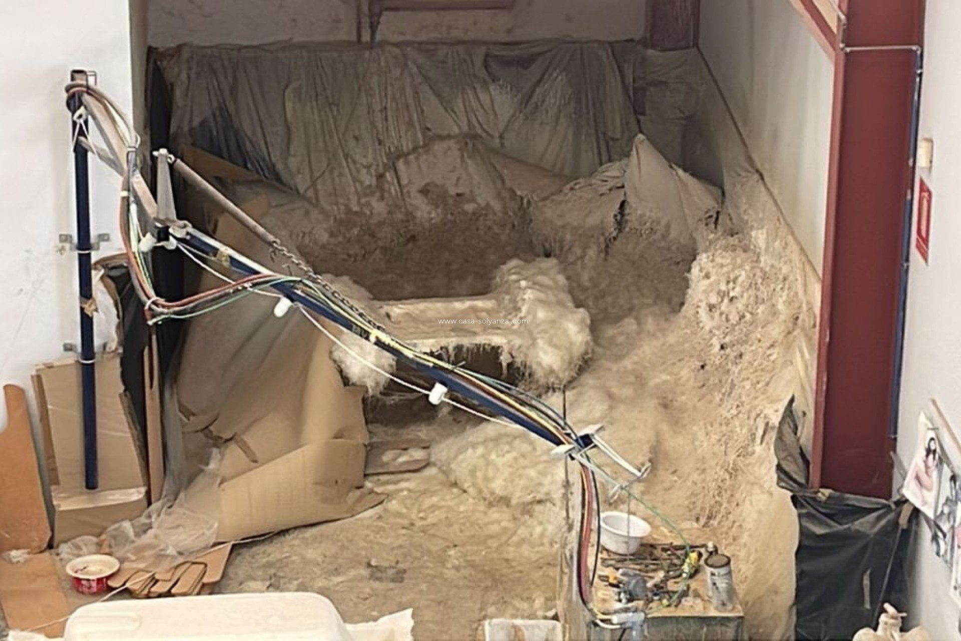 Revente - Commercial - Hondón de las Nieves - Inland