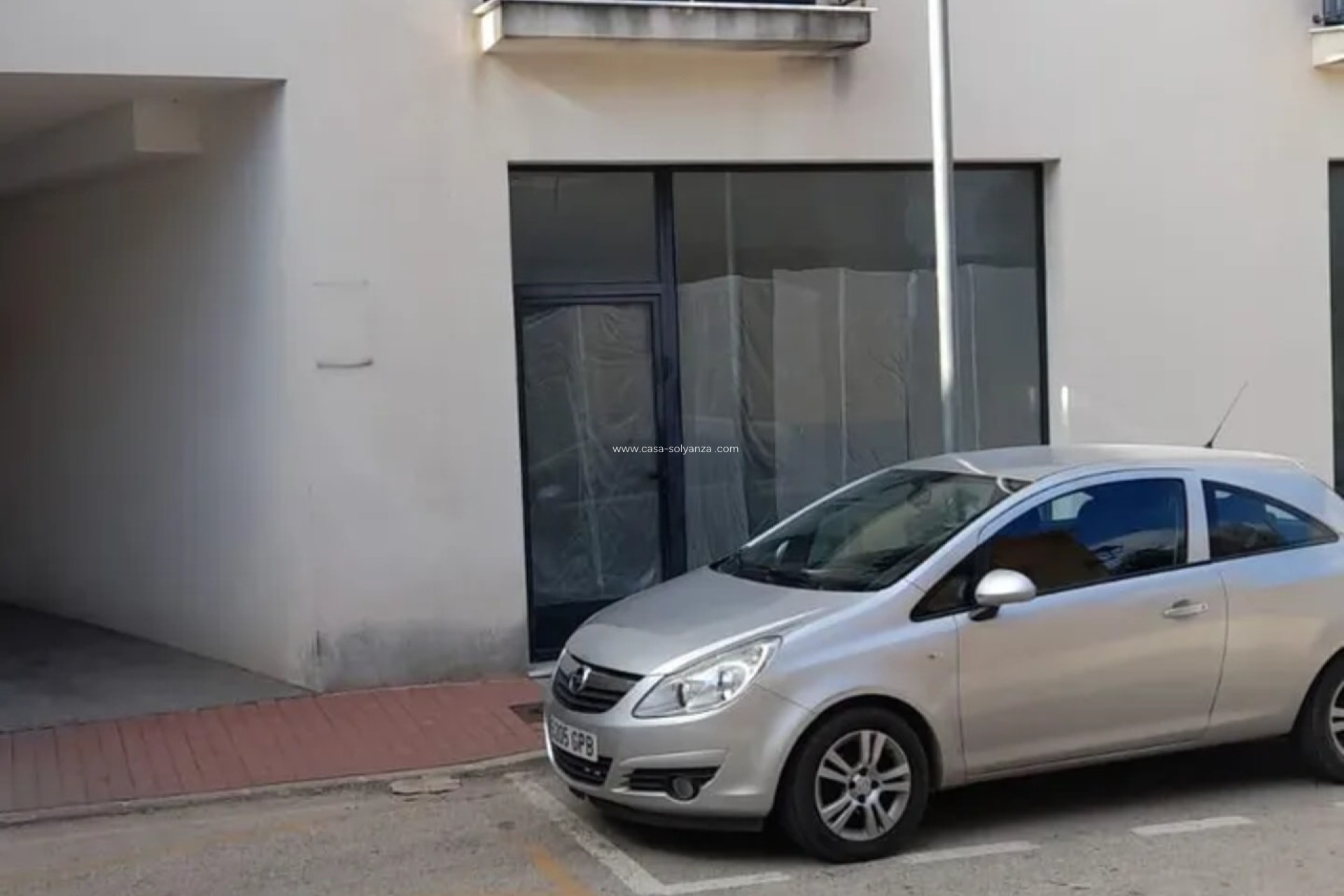 Revente - Commercial - Jalón - Inland