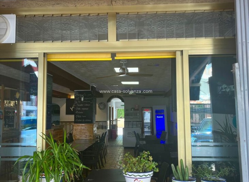 Revente - Commercial - Jávea - Costa Blanca