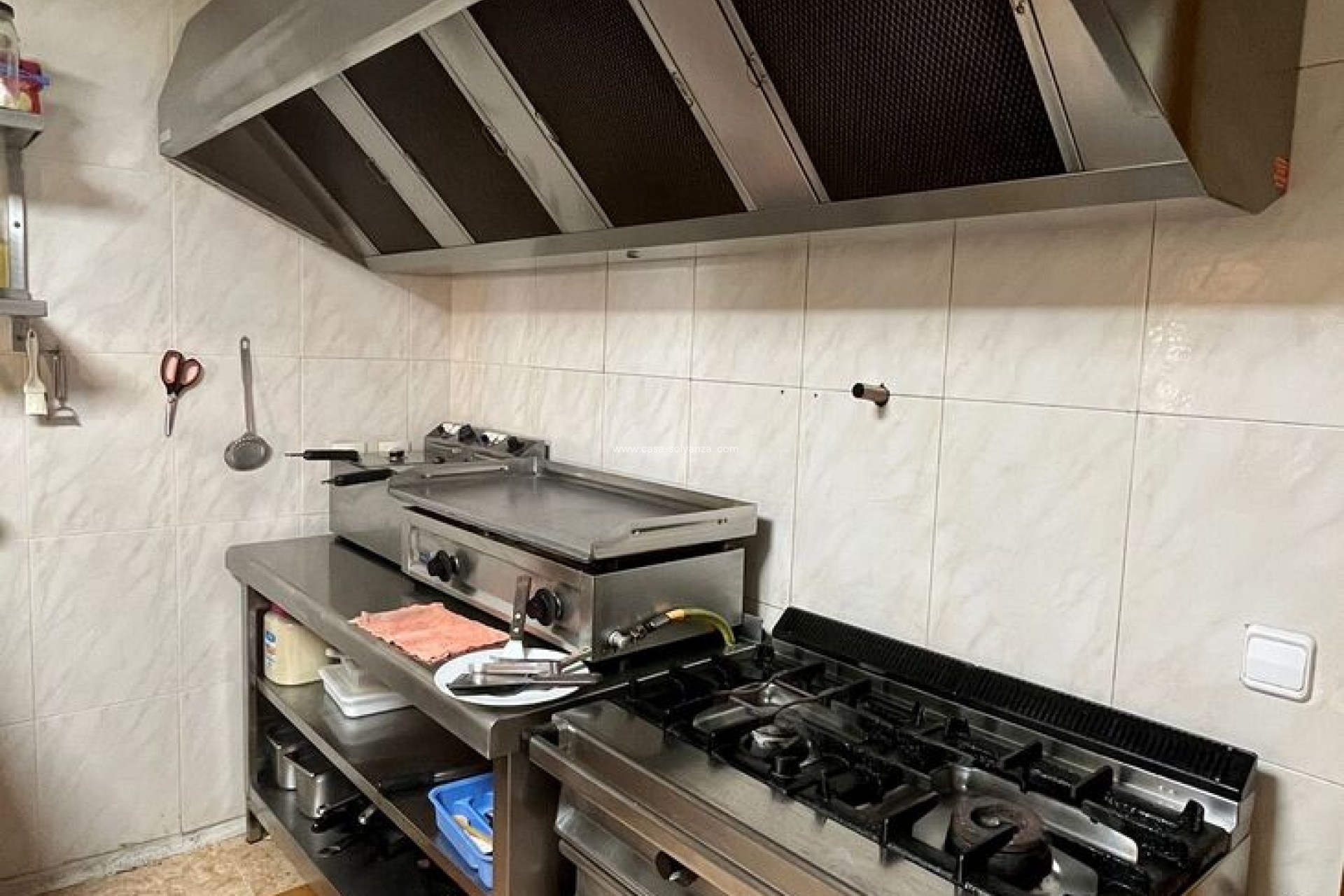 Revente - Commercial - Jávea - Costa Blanca