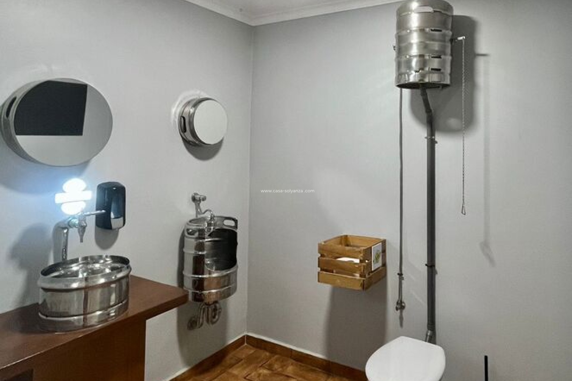 Revente - Commercial - Jávea - Costa Blanca