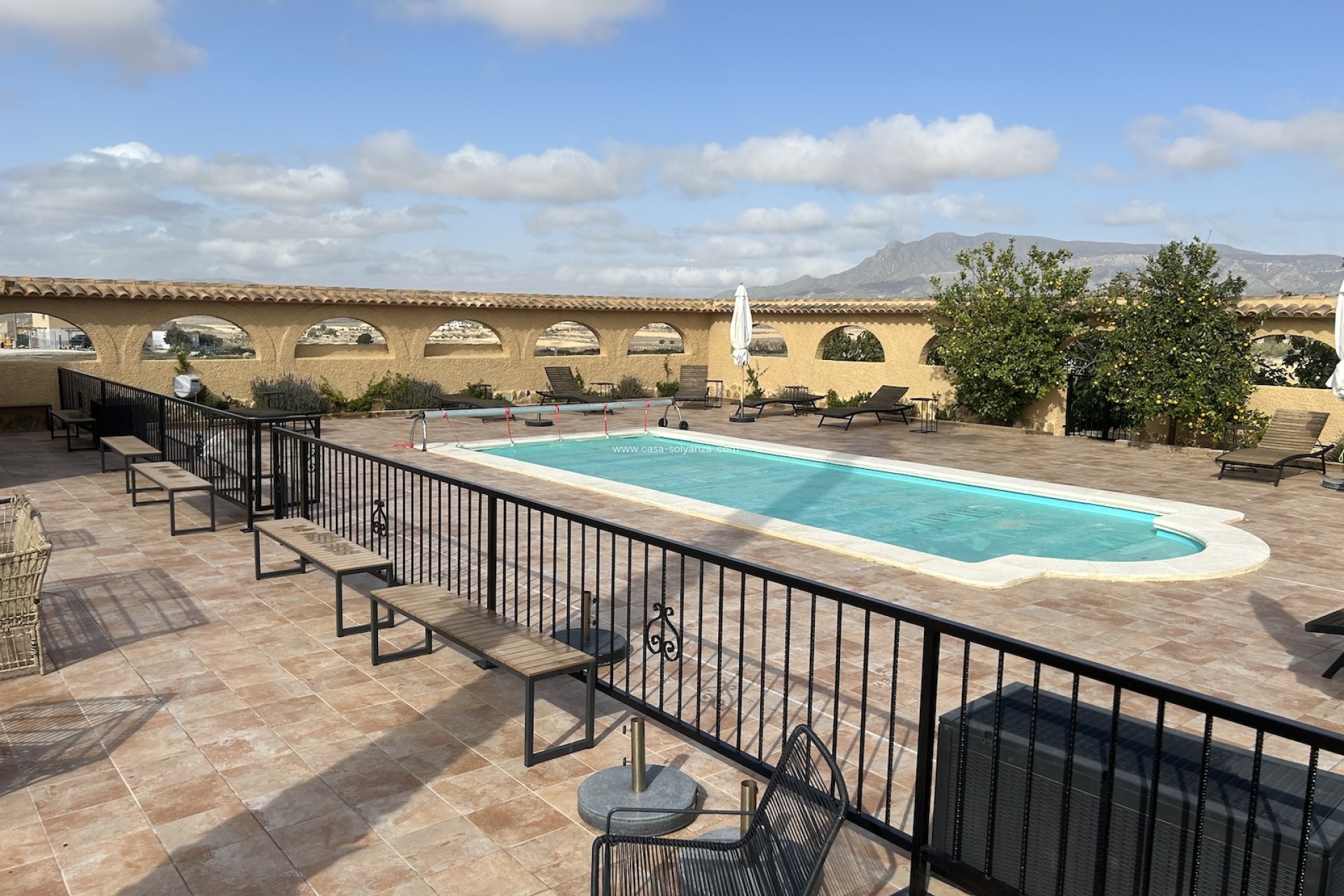 Revente - Commercial - Jumilla - Inland