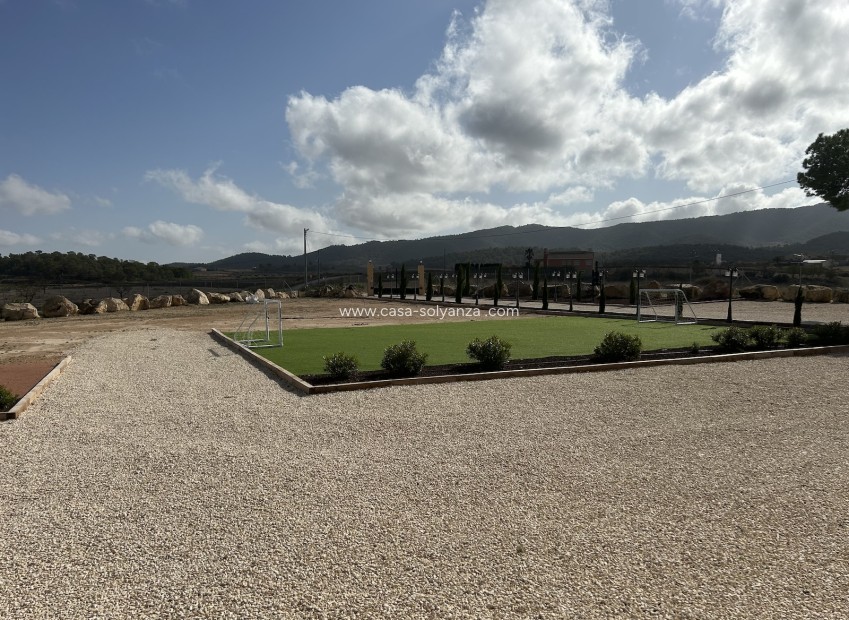 Revente - Commercial - Jumilla - Inland