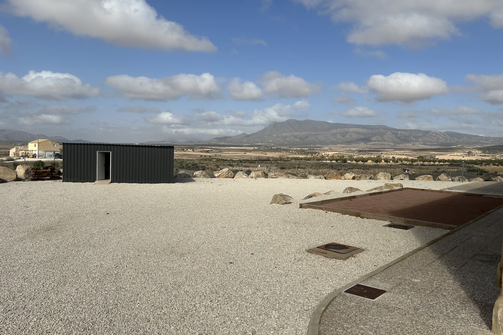 Revente - Commercial - Jumilla - Inland