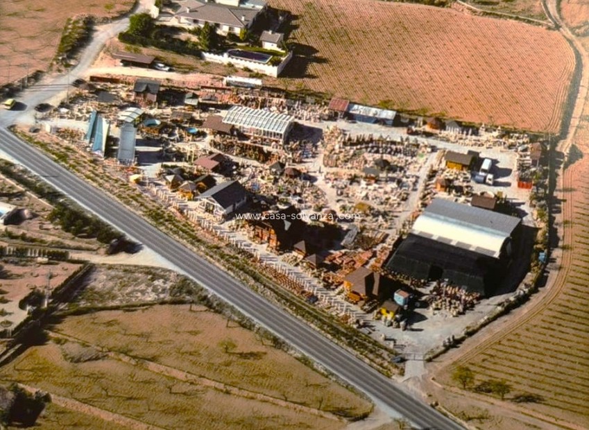 Revente - Commercial - La Romana - Inland