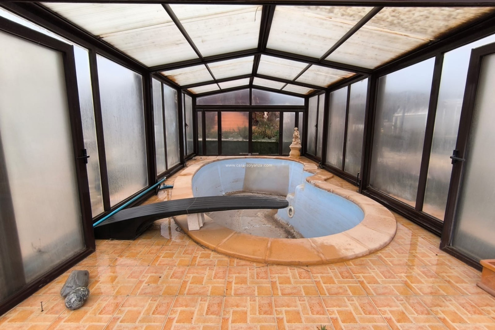 Revente - Commercial - La Romana - Inland