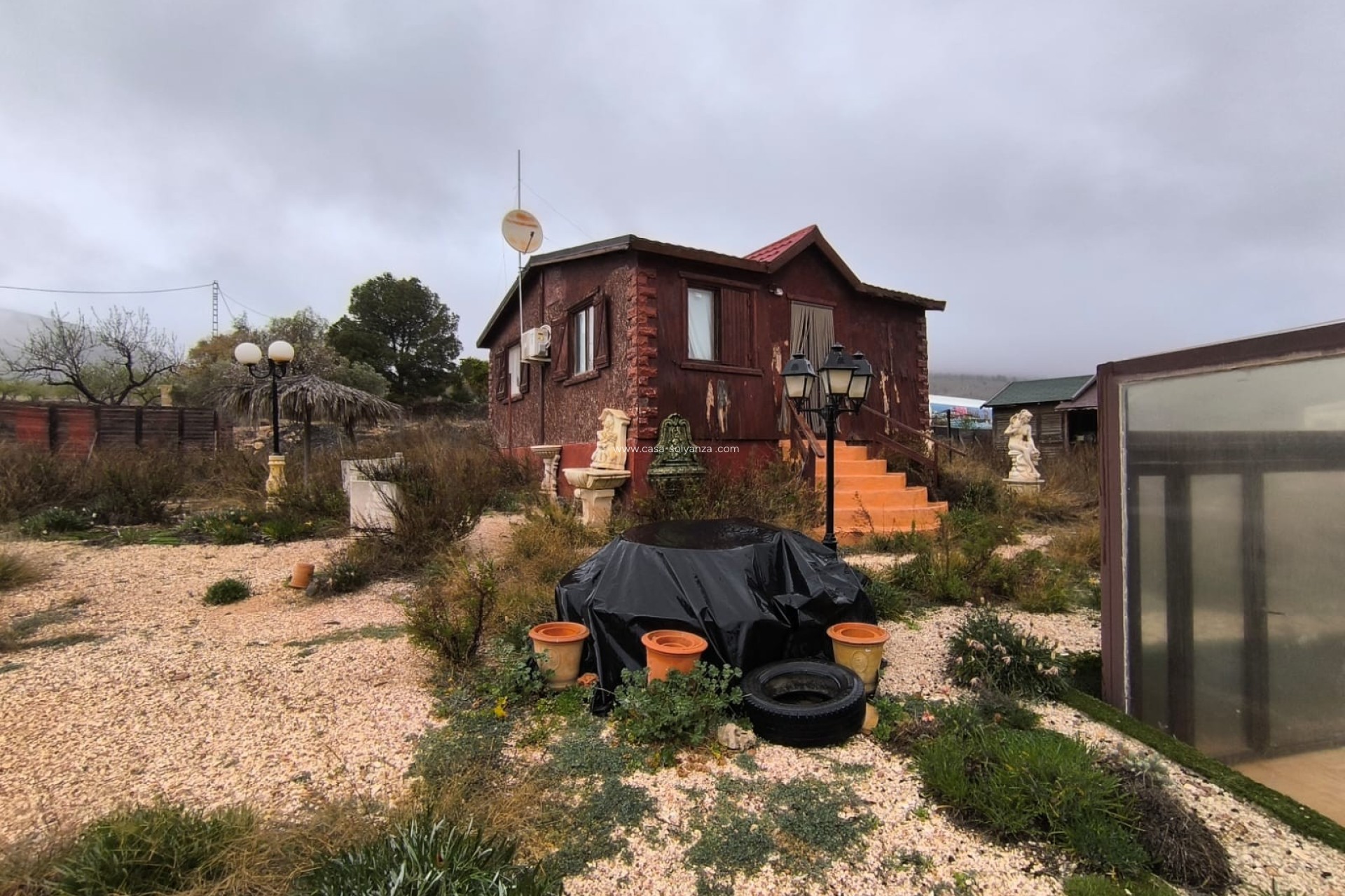 Revente - Commercial - La Romana - Inland