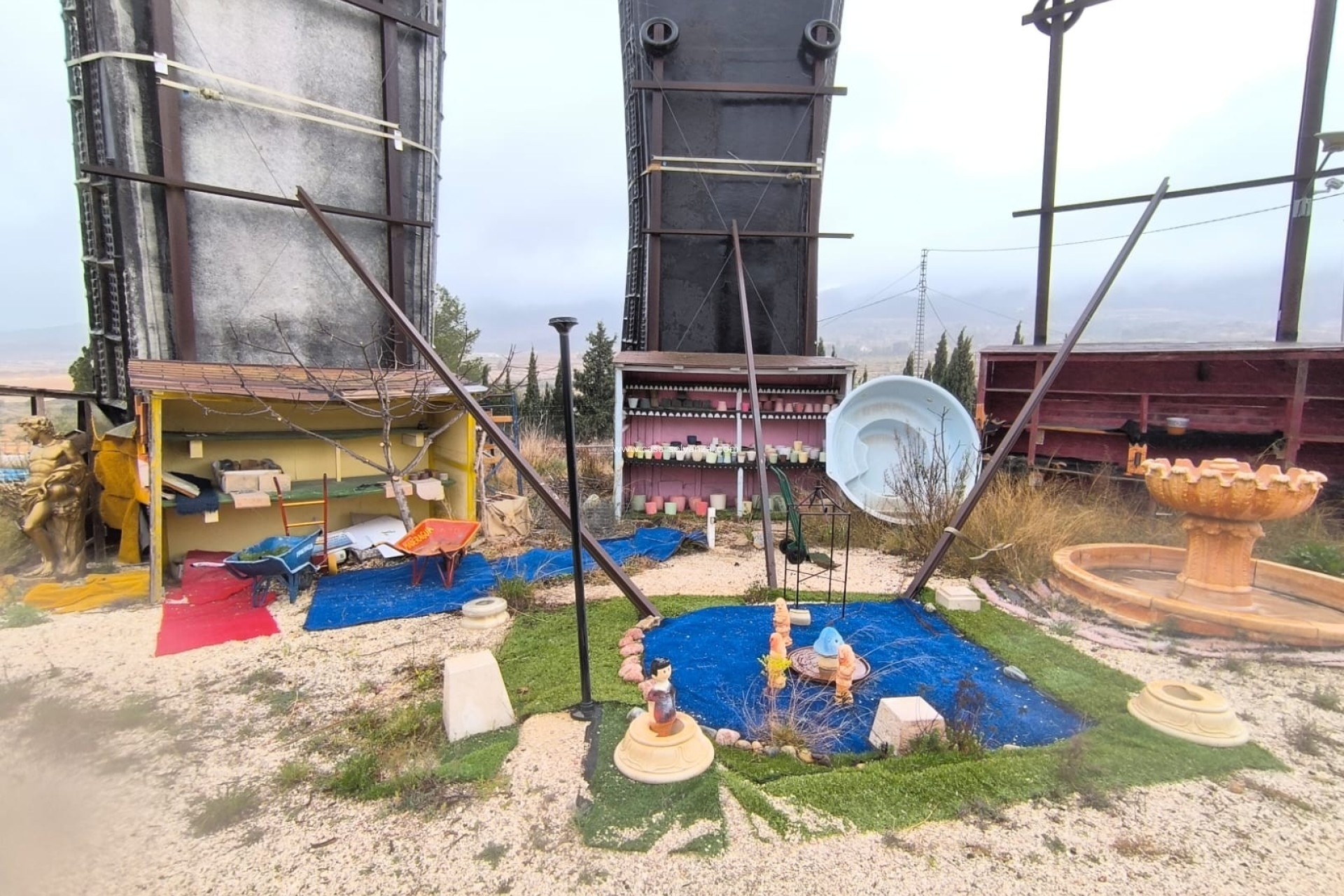 Revente - Commercial - La Romana - Inland