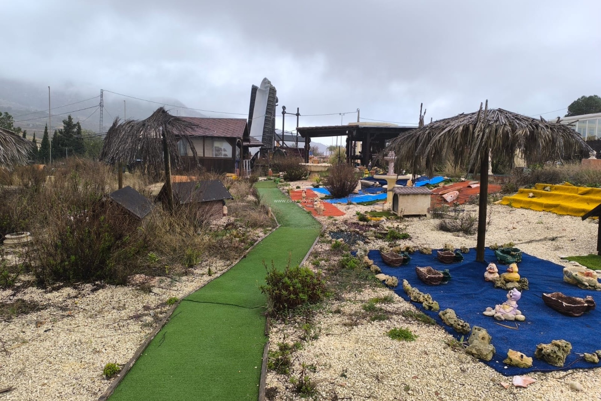 Revente - Commercial - La Romana - Inland