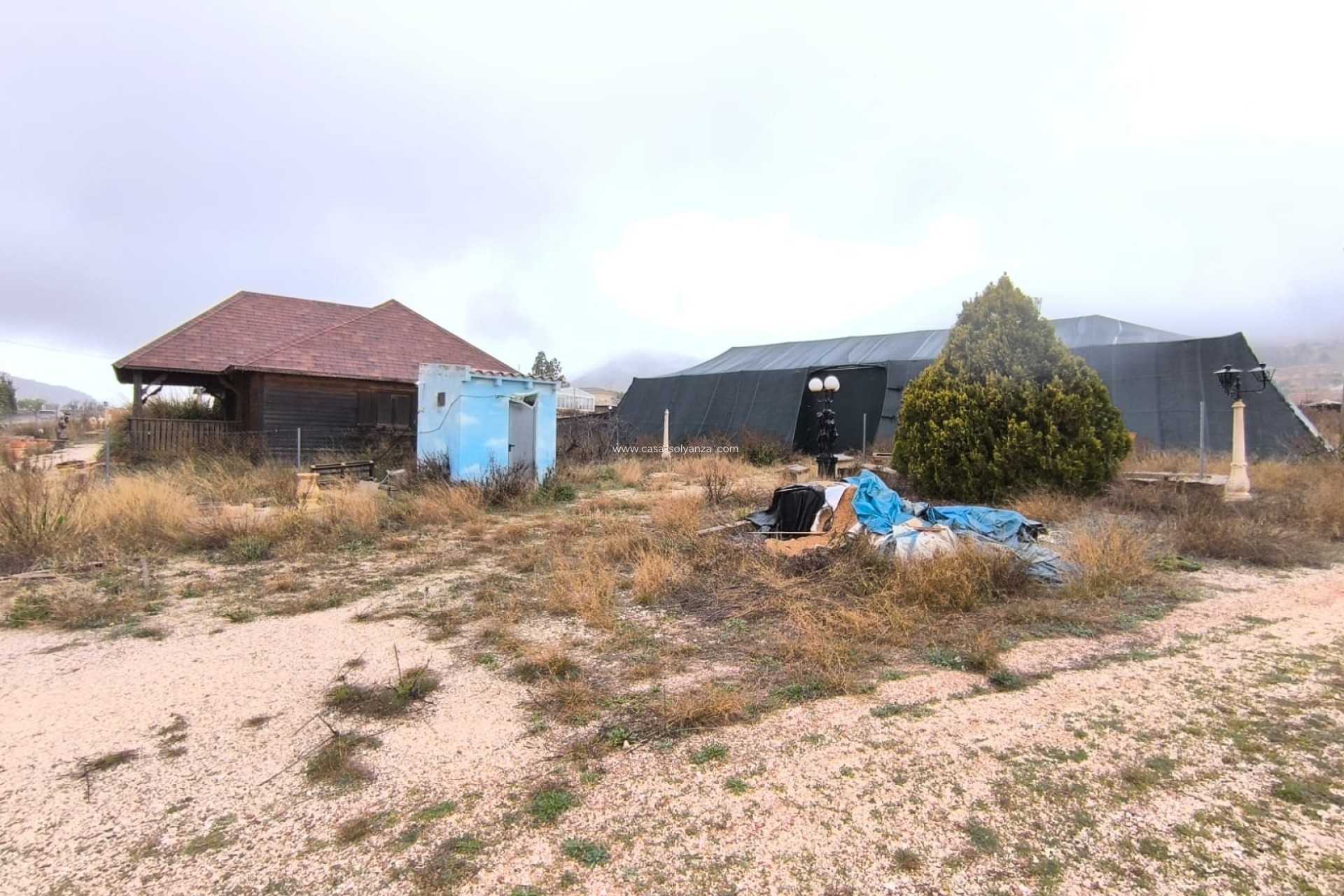 Revente - Commercial - La Romana - Inland