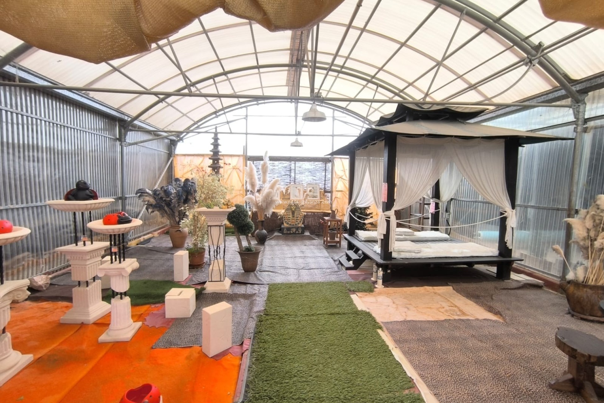 Revente - Commercial - La Romana - Inland