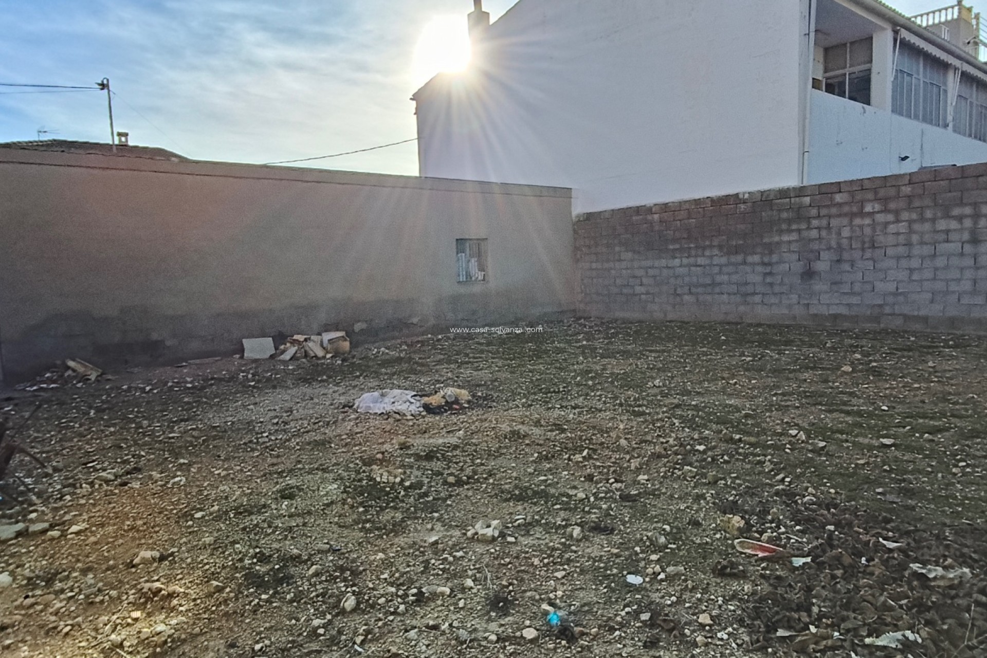 Revente - Commercial - La Romana - Inland