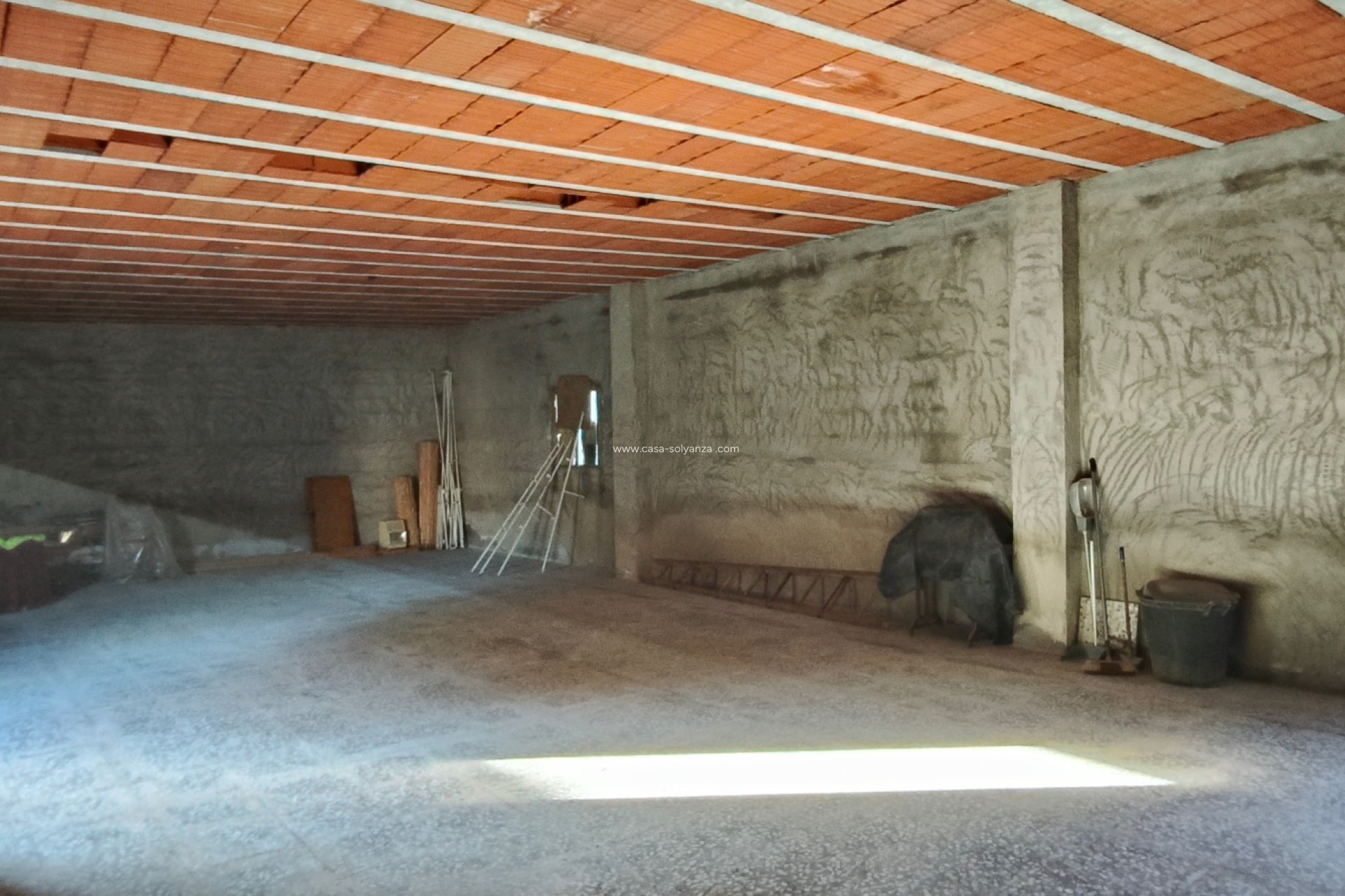 Revente - Commercial - La Romana - Inland