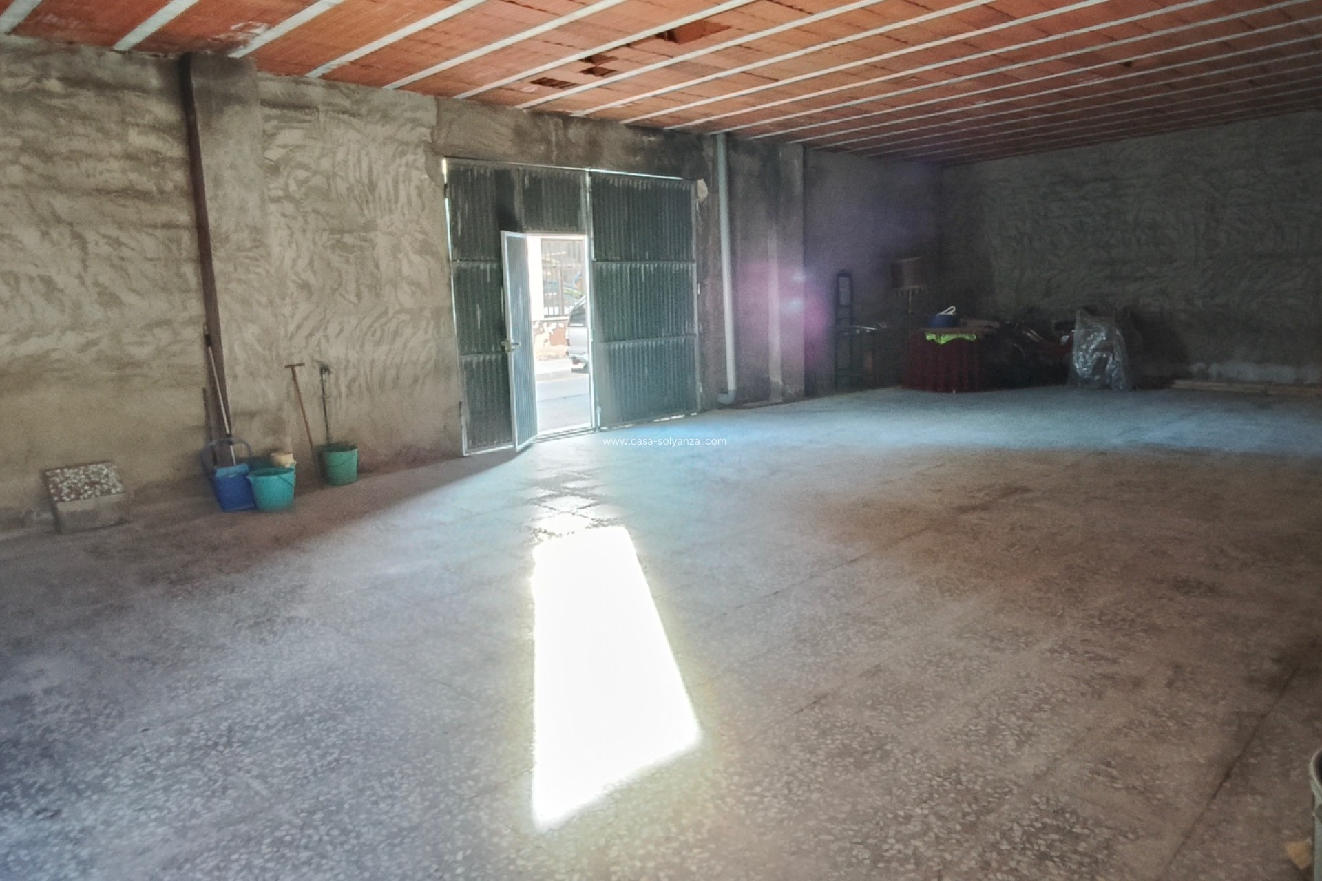 Revente - Commercial - La Romana - Inland