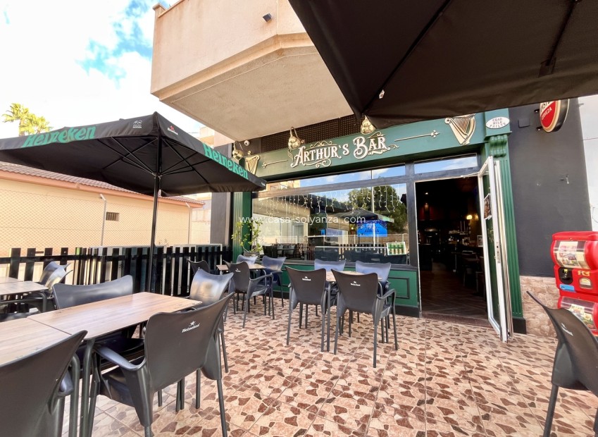 Revente - Commercial - La Zenia - Costa Blanca