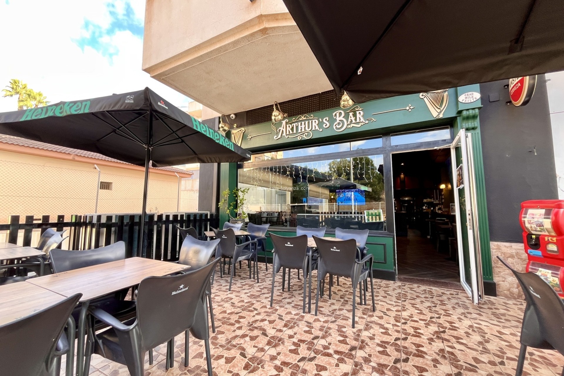 Revente - Commercial - La Zenia - Costa Blanca