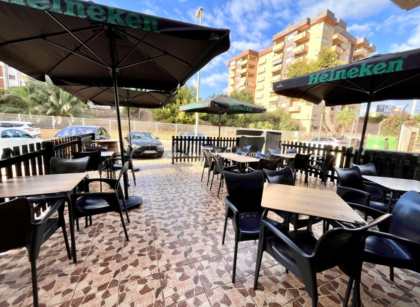 Revente - Commercial - La Zenia - Costa Blanca