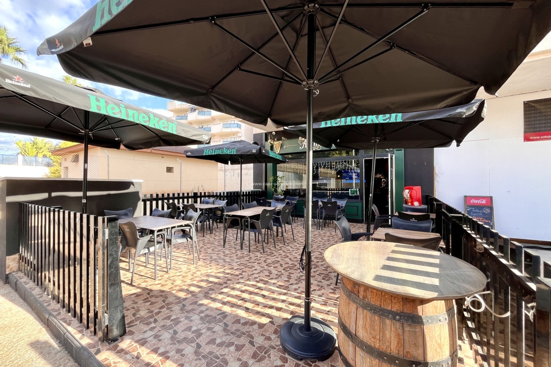 Revente - Commercial - La Zenia - Costa Blanca