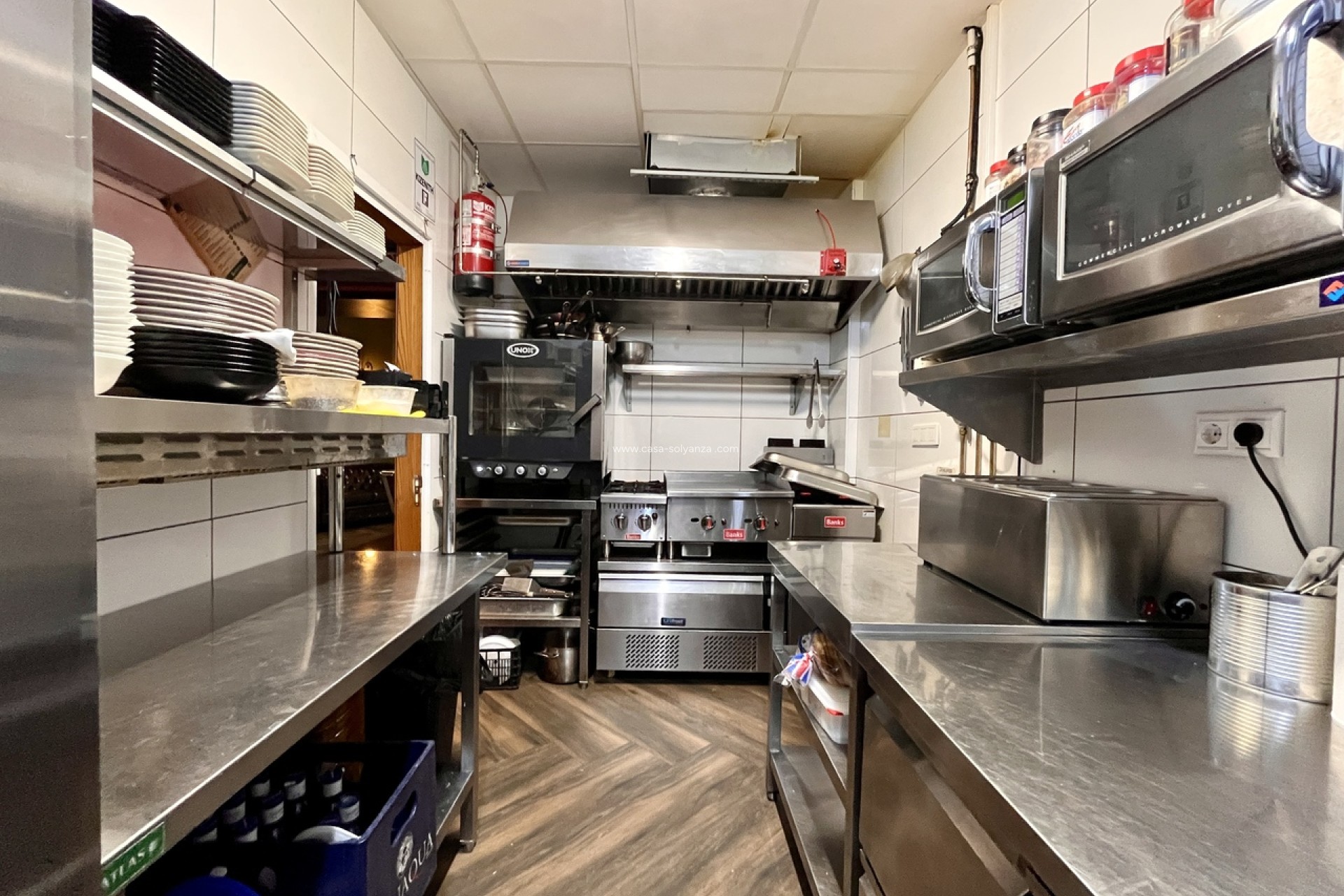 Revente - Commercial - La Zenia - Costa Blanca