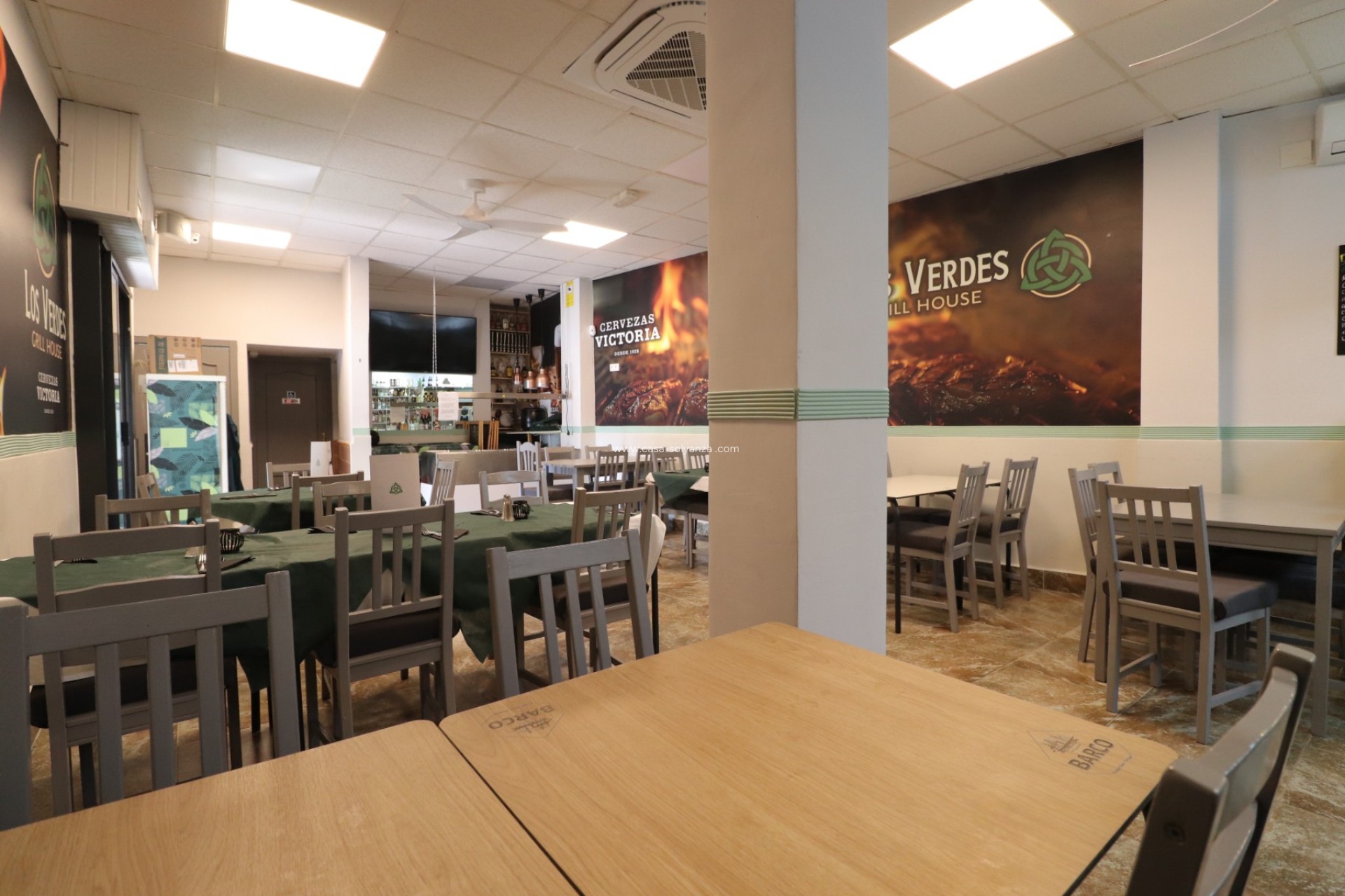 Revente - Commercial (Leasehold) - Catral - Catral - Town