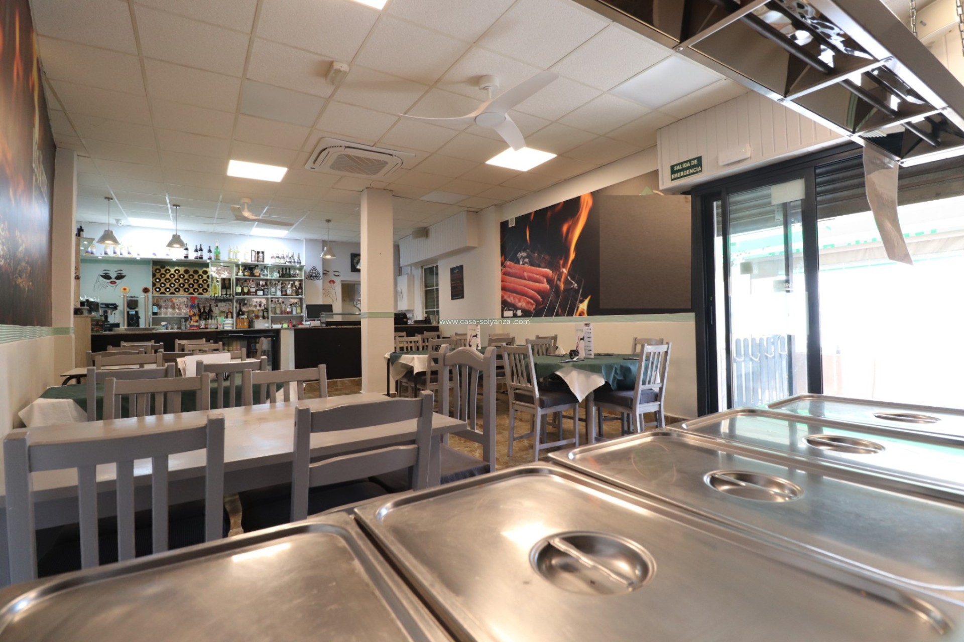 Revente - Commercial (Leasehold) - Catral - Catral - Town