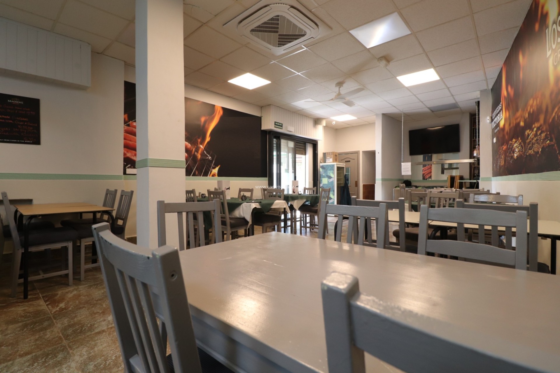 Revente - Commercial (Leasehold) - Catral - Catral - Town