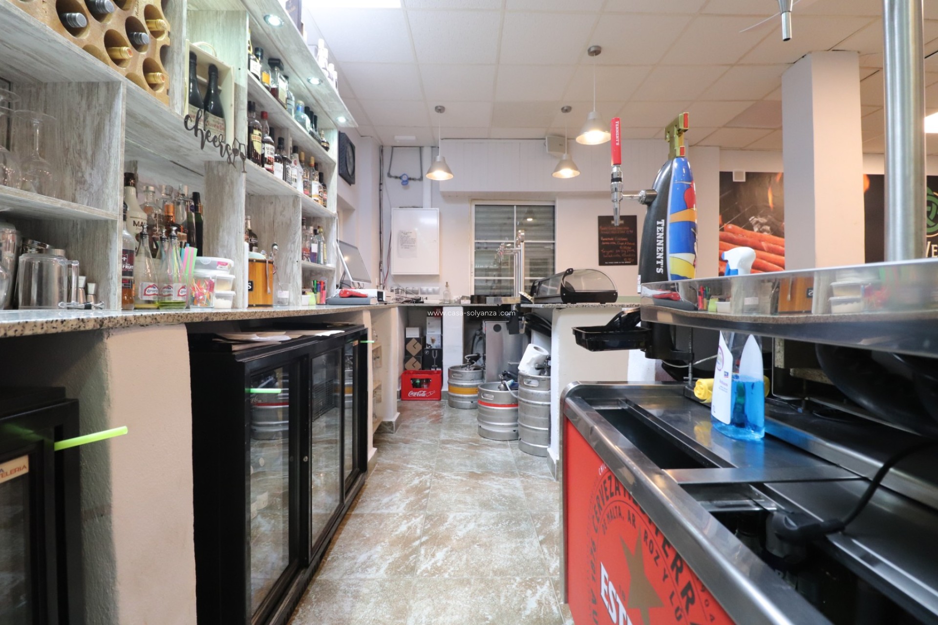 Revente - Commercial (Leasehold) - Catral - Catral - Town