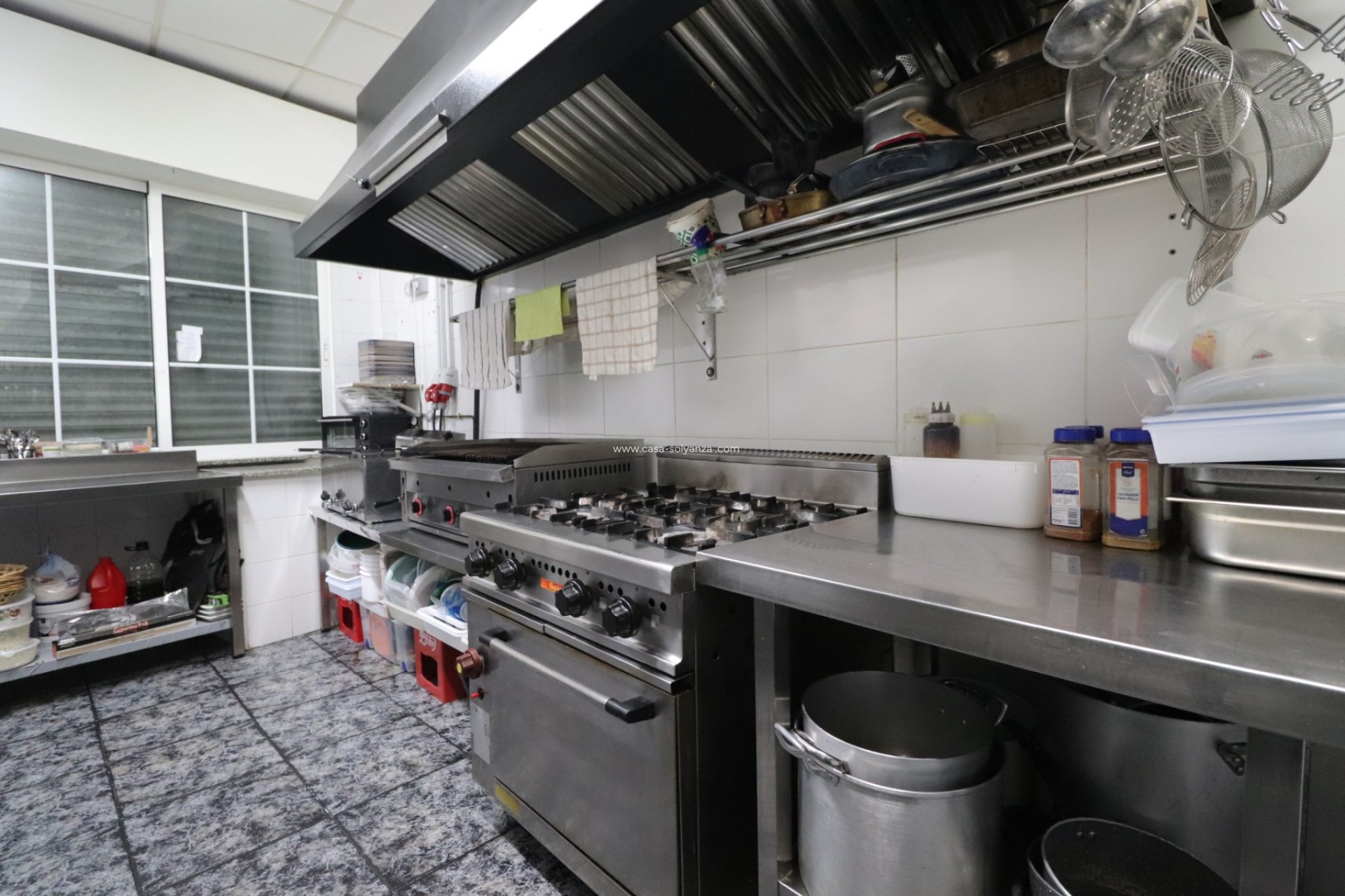 Revente - Commercial (Leasehold) - Catral - Catral - Town