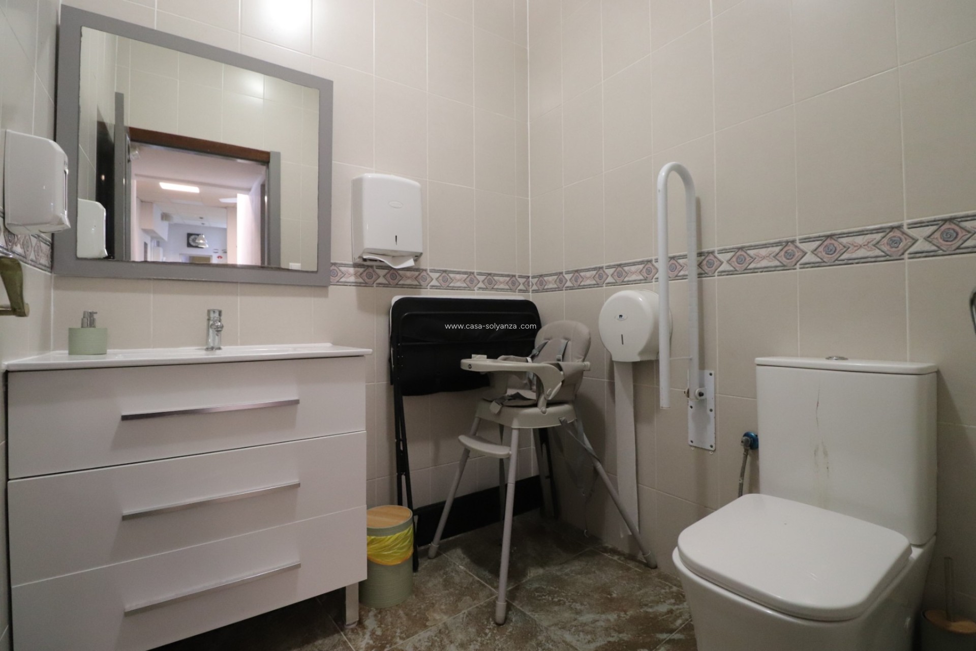 Revente - Commercial (Leasehold) - Catral - Catral - Town
