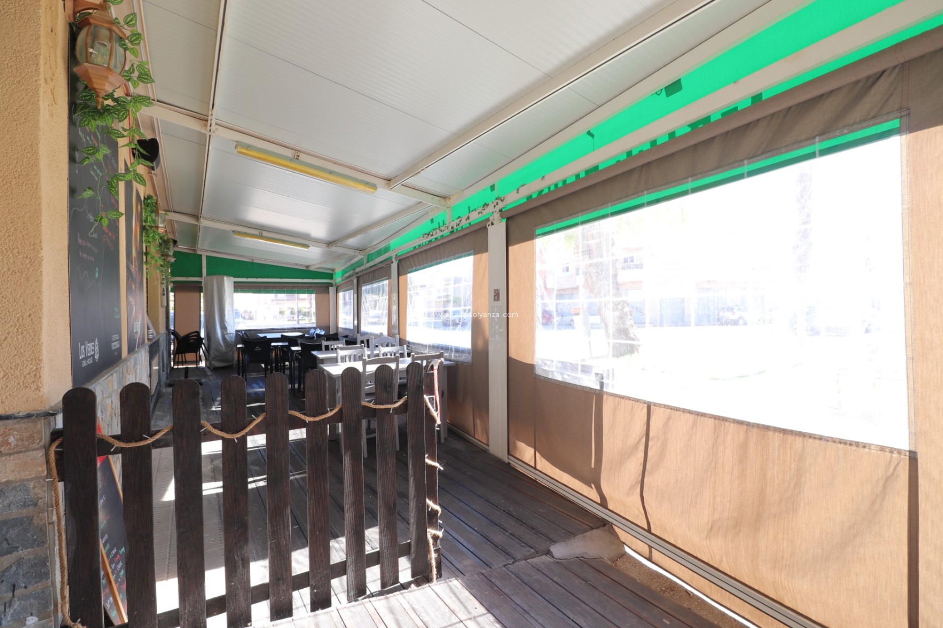 Revente - Commercial (Leasehold) - Catral - Catral - Town