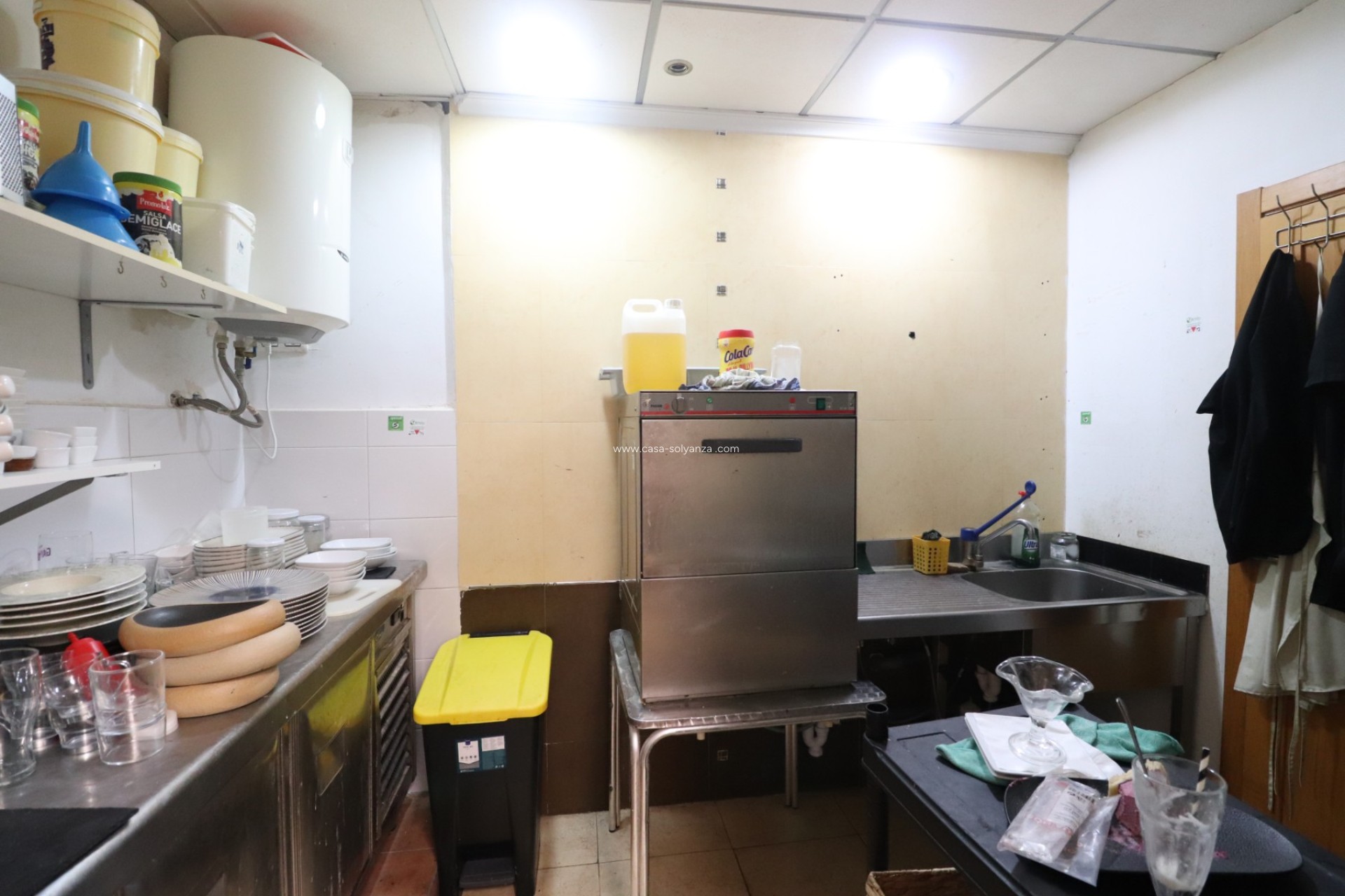 Revente - Commercial (Leasehold) - Ciudad Quesada - Ciudad Quesada - Town