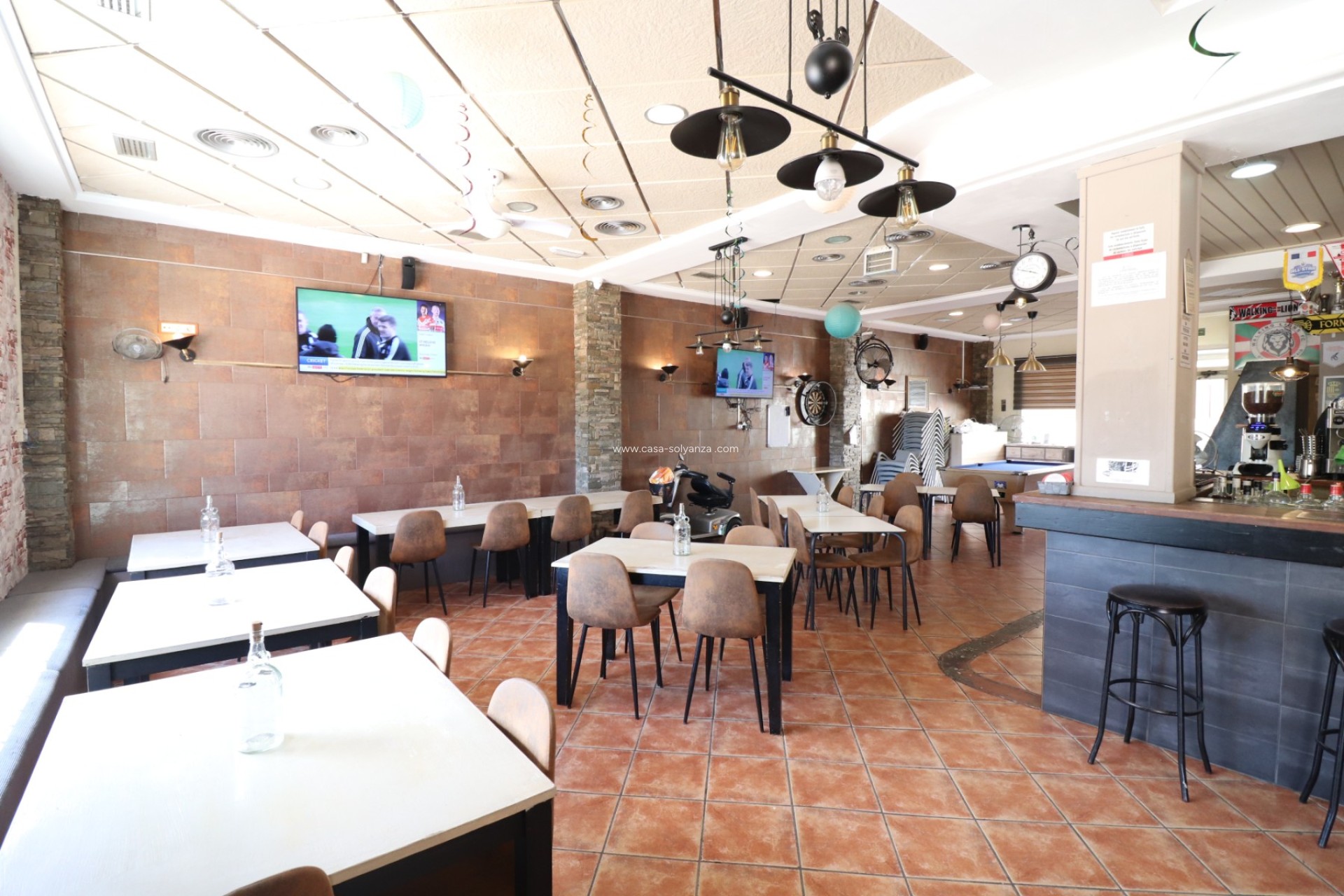Revente - Commercial (Leasehold) - Formentera del Segura - Formentera - Village