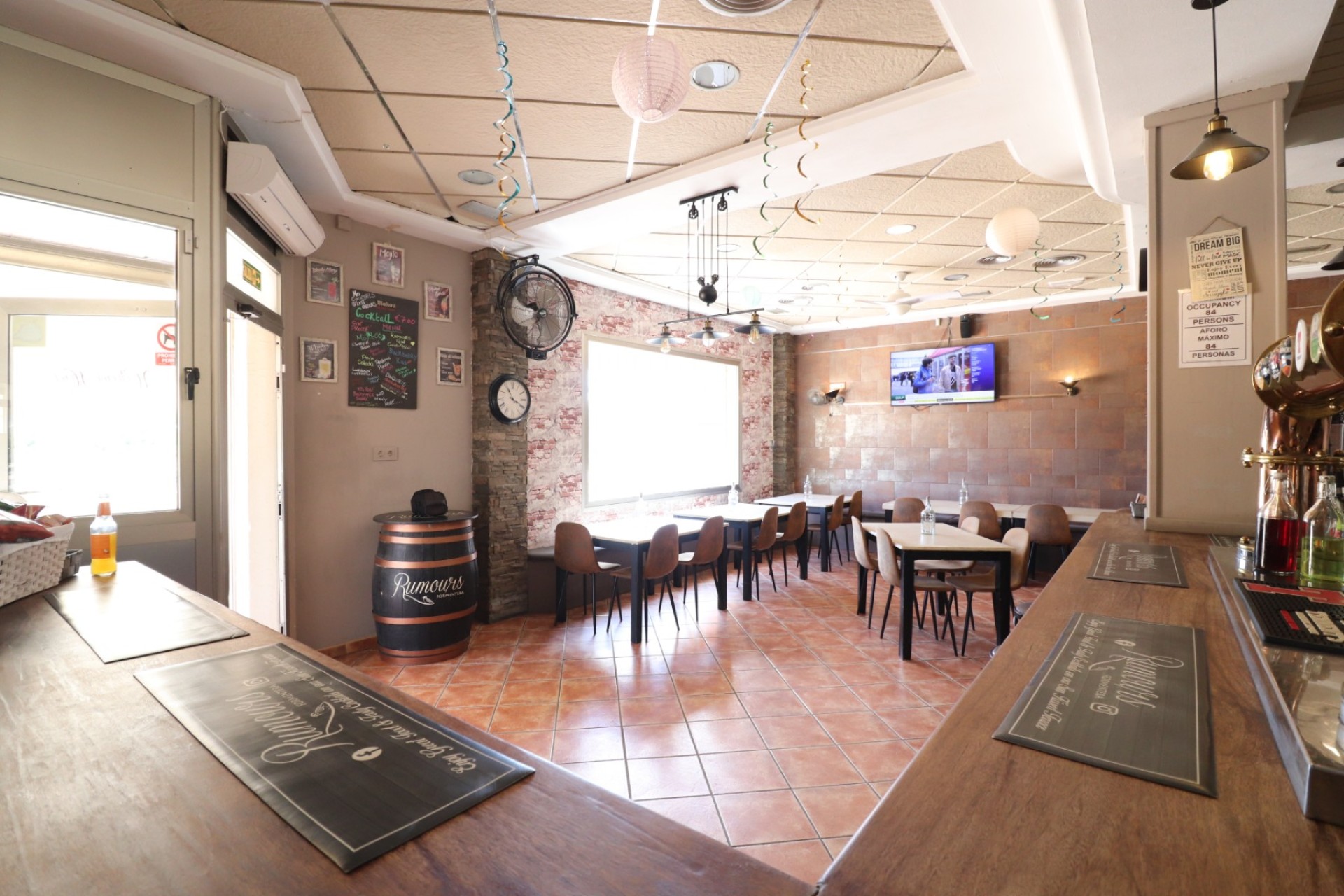 Revente - Commercial (Leasehold) - Formentera del Segura - Formentera - Village