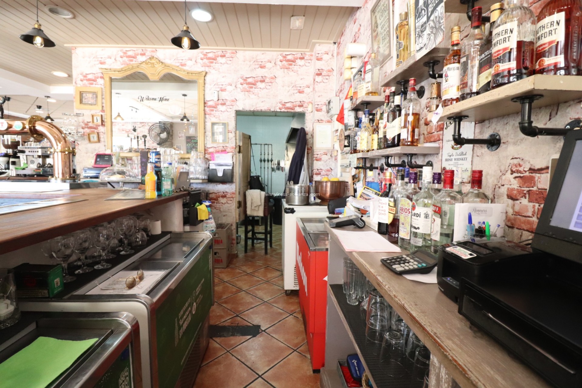 Revente - Commercial (Leasehold) - Formentera del Segura - Formentera - Village