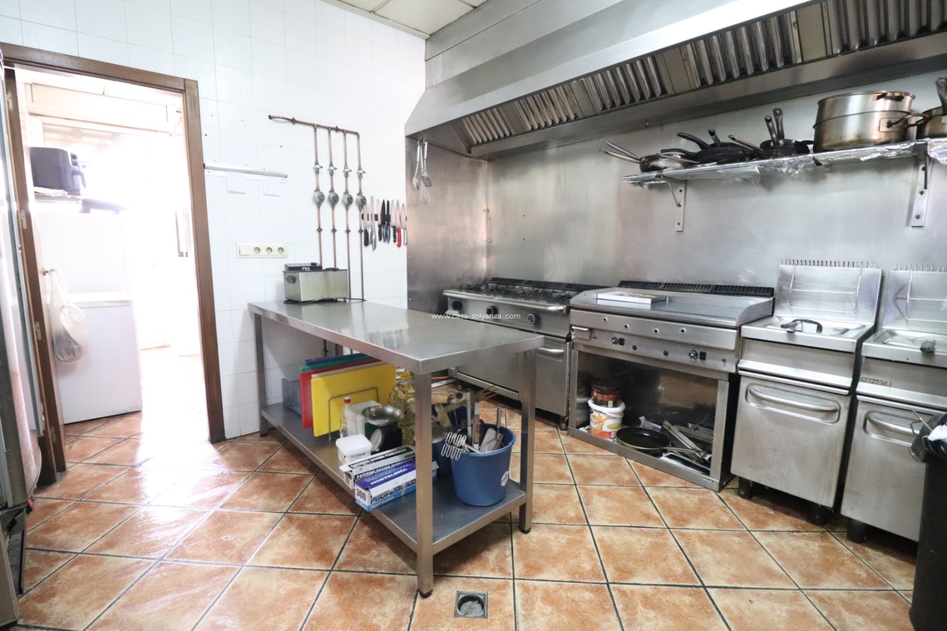Revente - Commercial (Leasehold) - Formentera del Segura - Formentera - Village