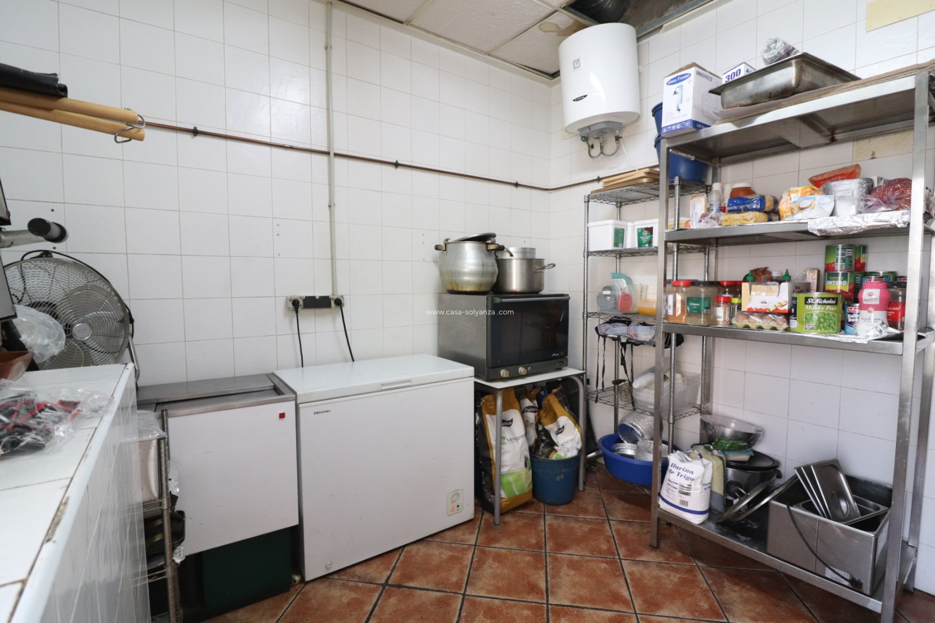 Revente - Commercial (Leasehold) - Formentera del Segura - Formentera - Village