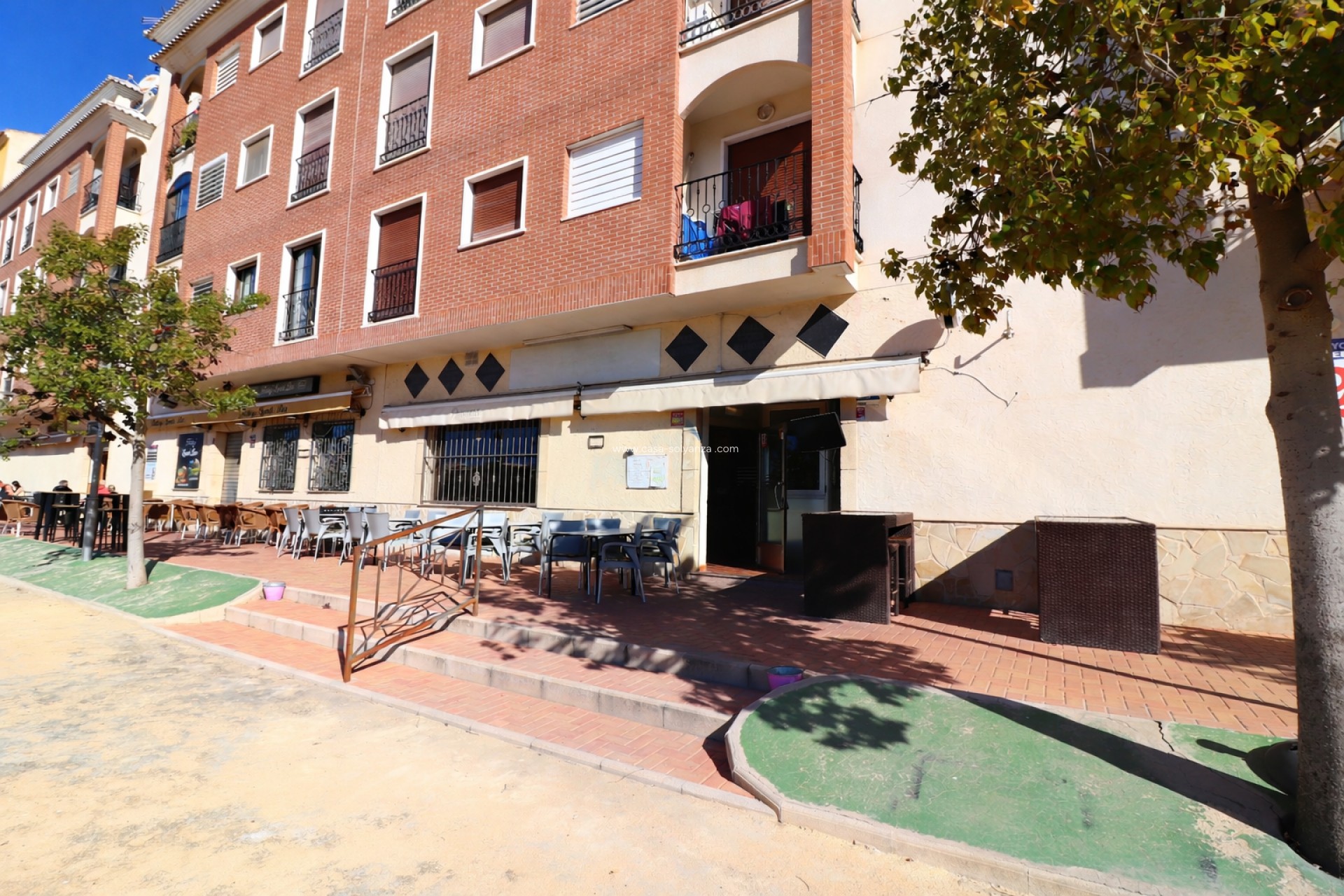 Revente - Commercial (Leasehold) - Formentera del Segura - Formentera - Village