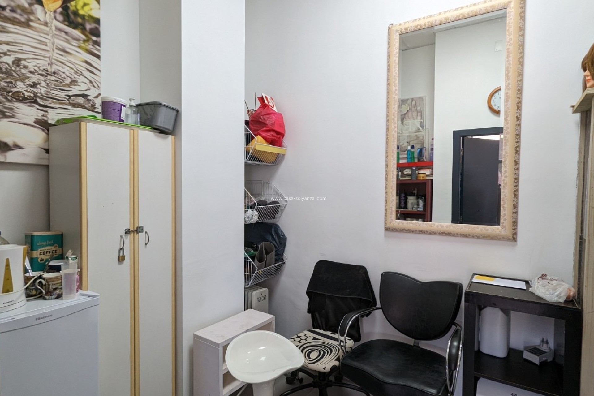 Revente - Commercial - Lo Crispin - Inland