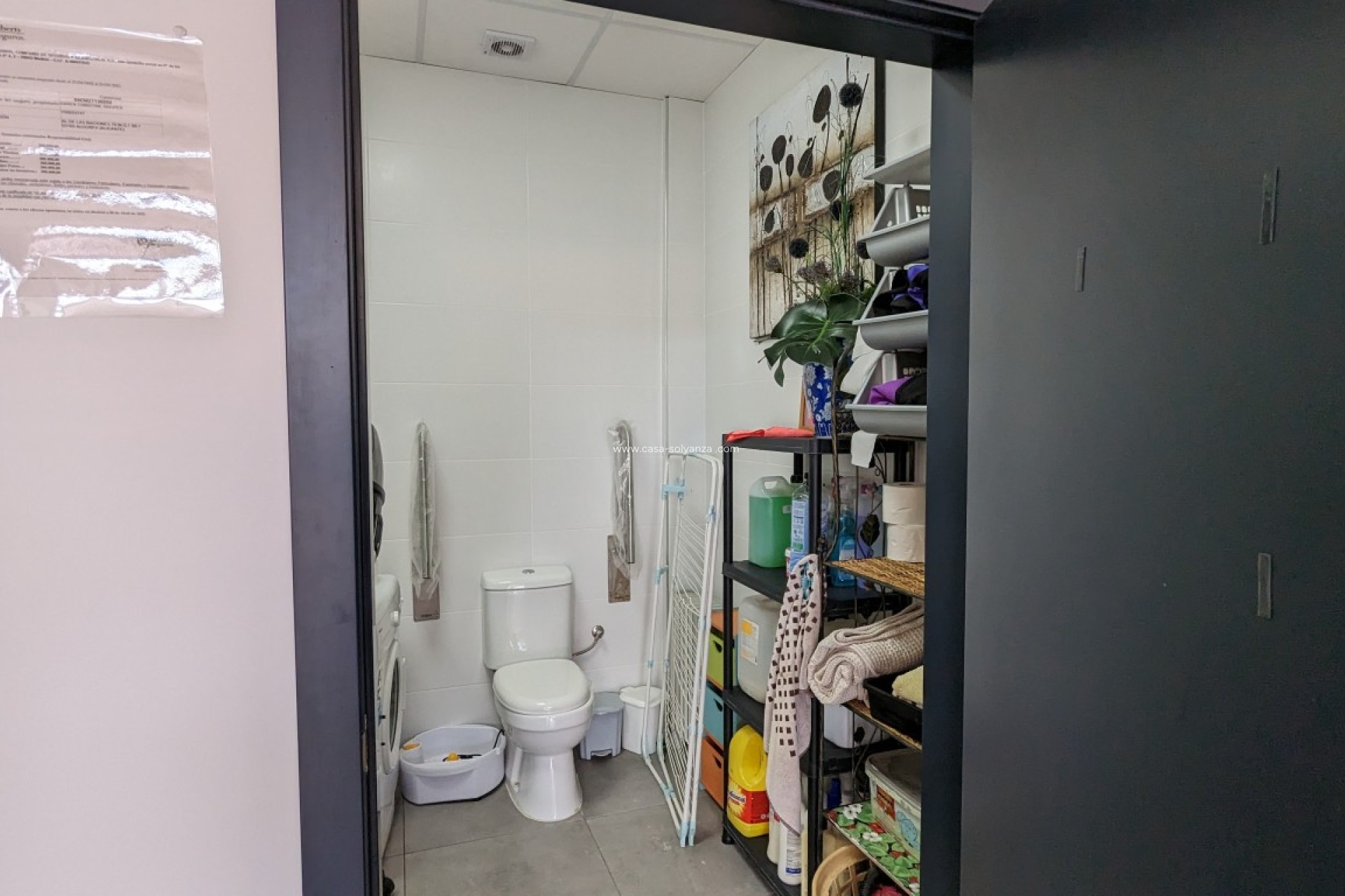 Revente - Commercial - Lo Crispin - Inland