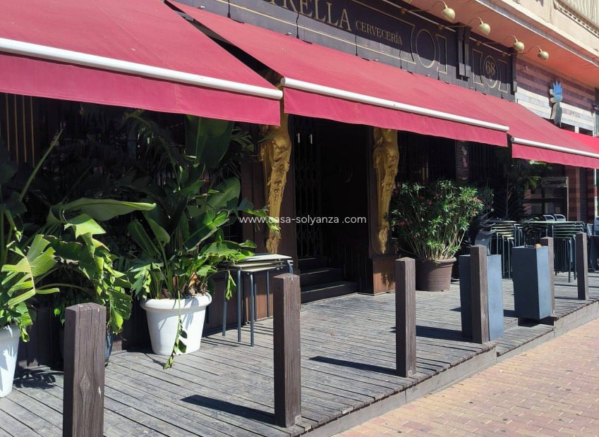 Revente - Commercial - Lo Pagan - Villananitos