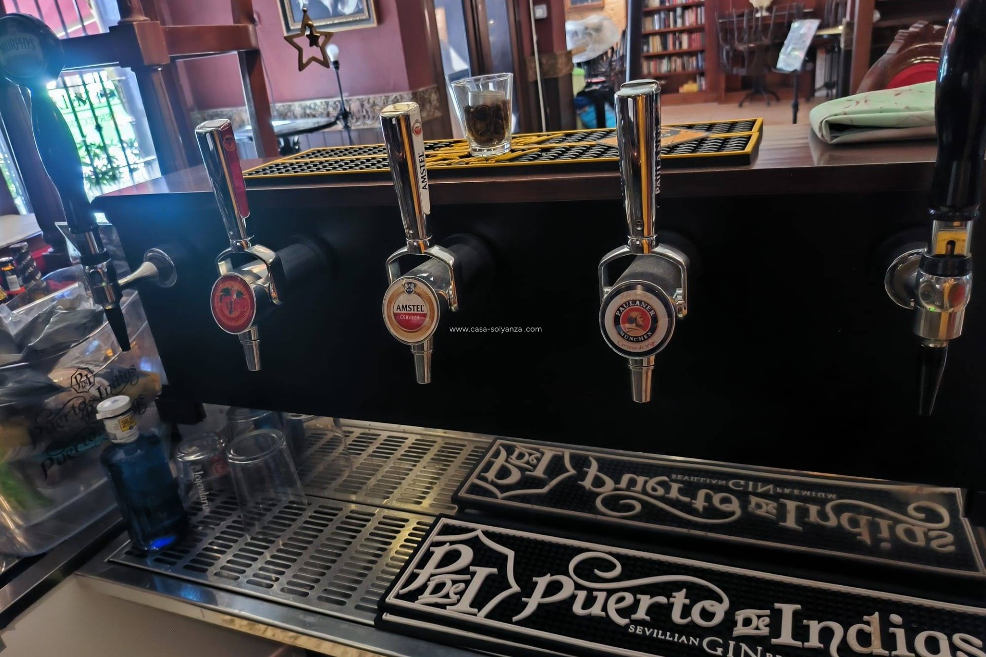 Revente - Commercial - Lo Pagan - Villananitos