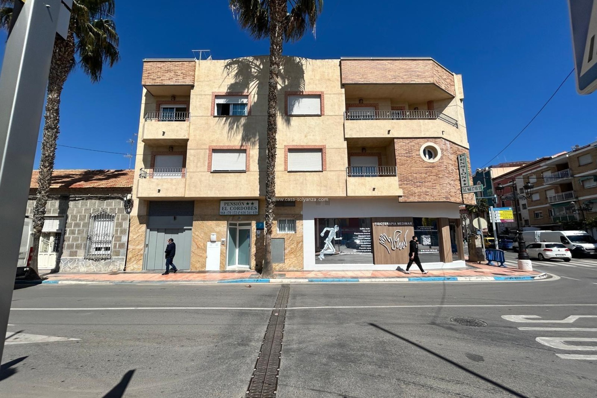 Revente - Commercial - Los Alcázares - Center