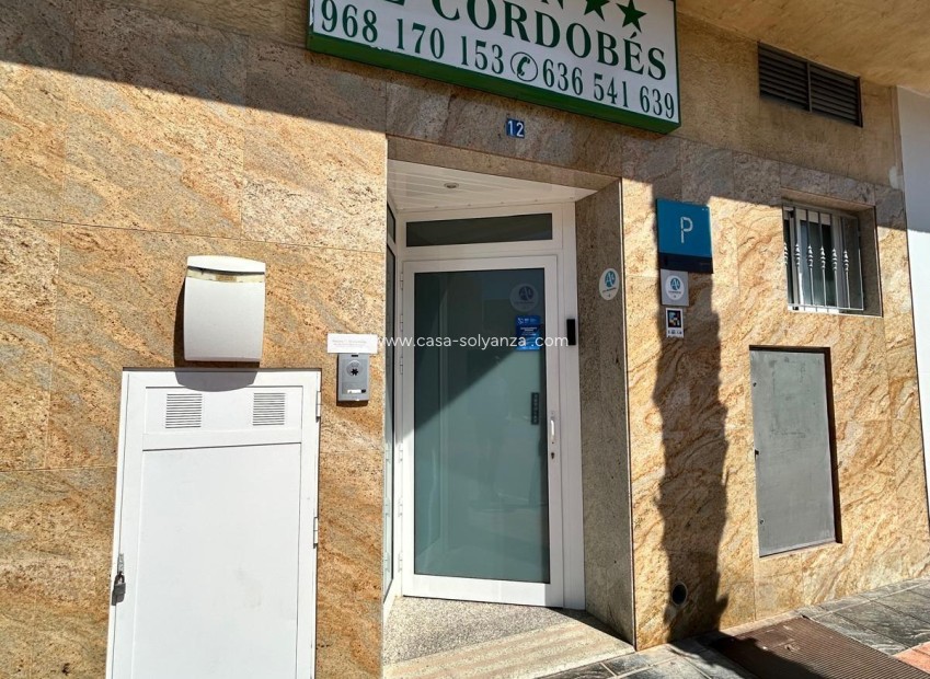 Revente - Commercial - Los Alcázares - Center