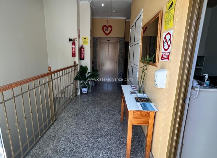 Revente - Commercial - Los Alcázares - Center