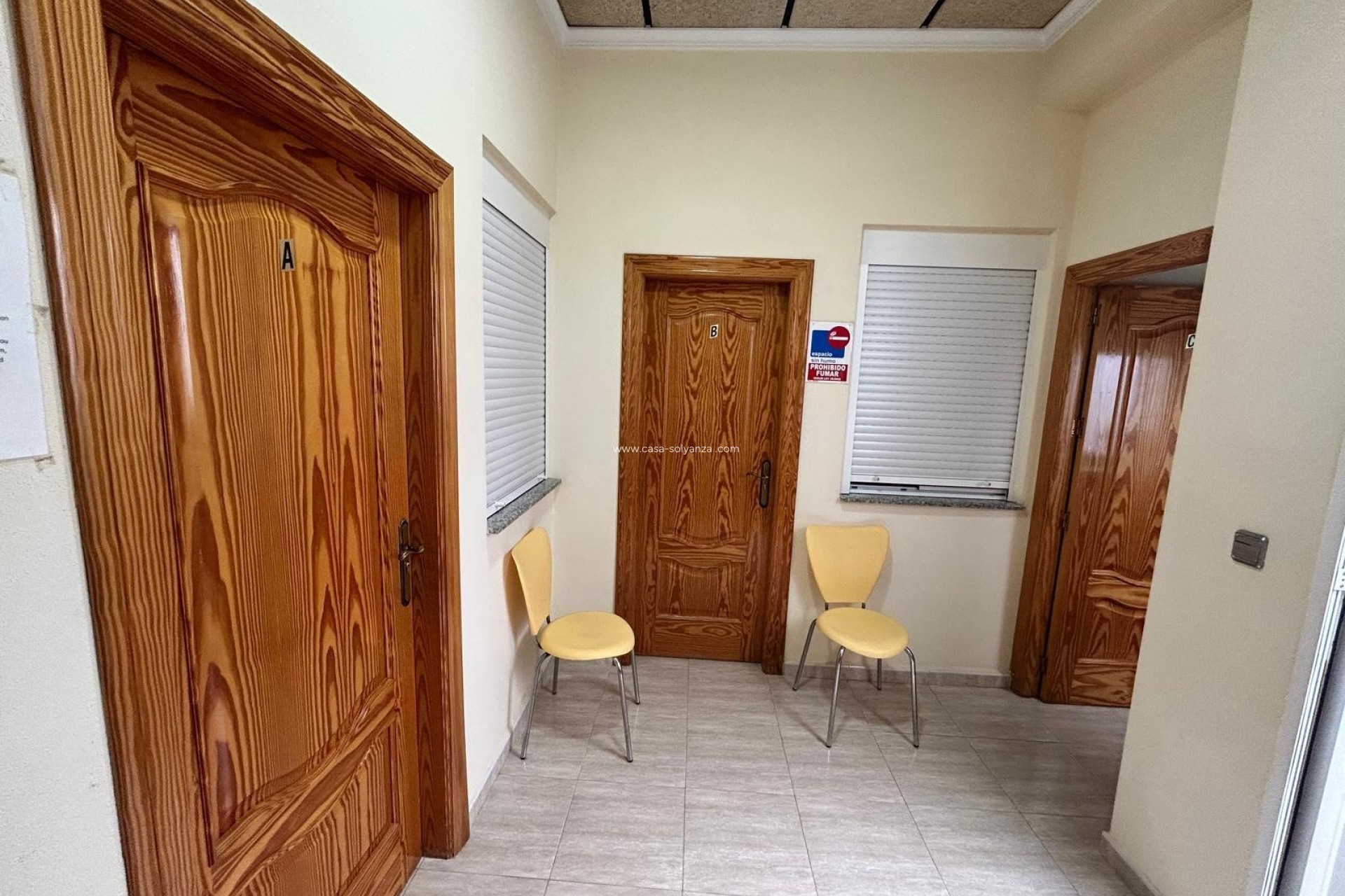 Revente - Commercial - Los Alcázares - Center