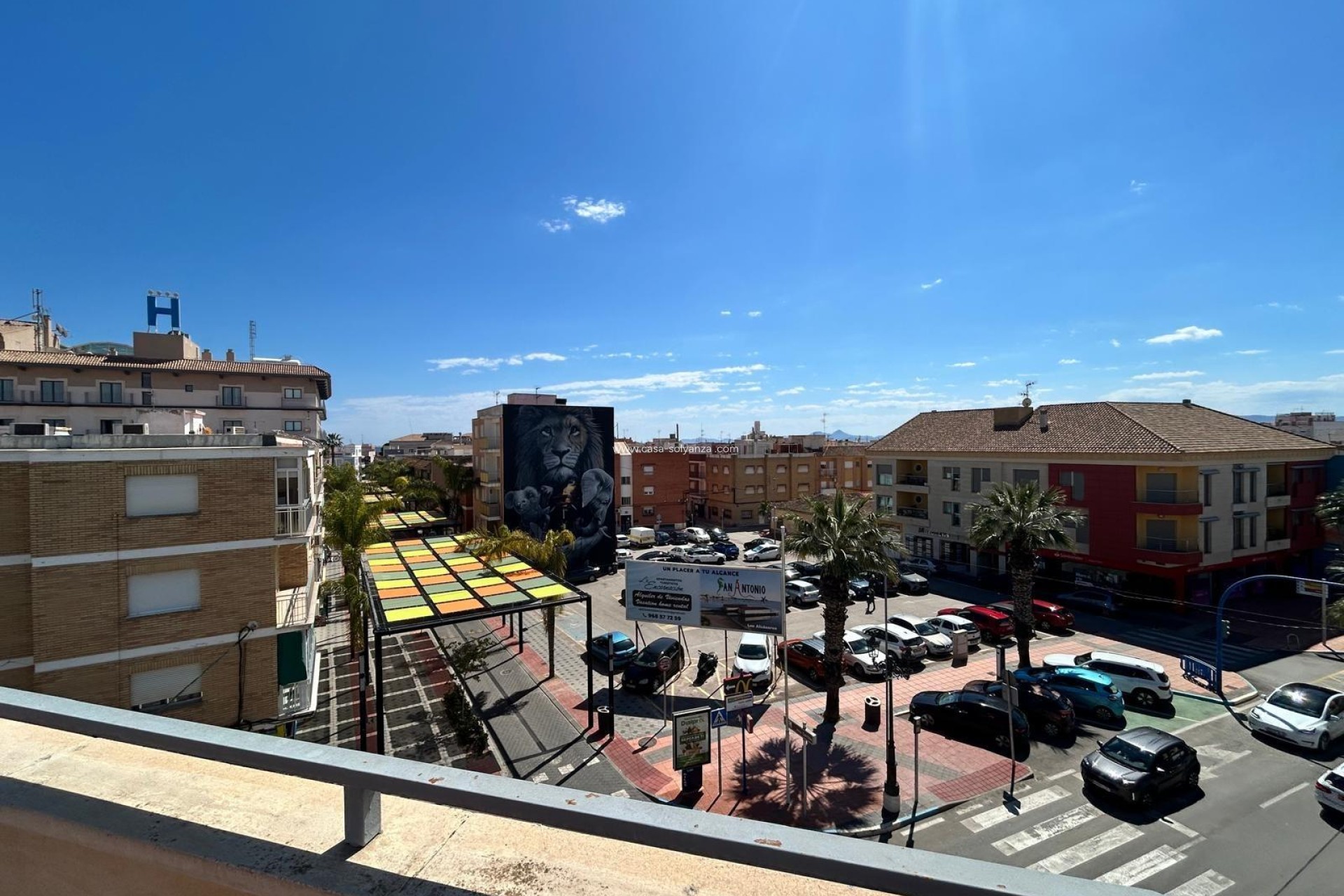 Revente - Commercial - Los Alcázares - Center