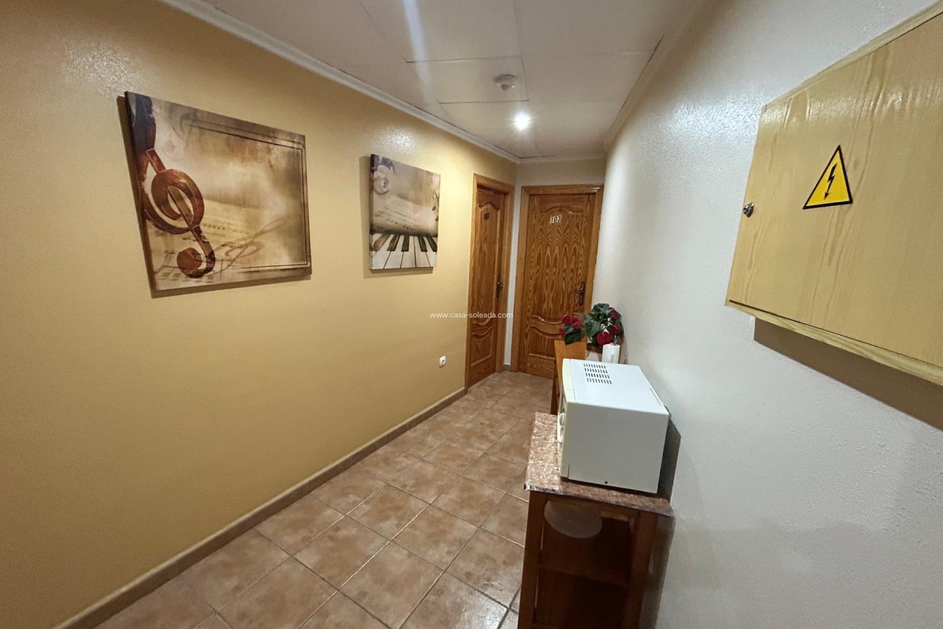 Revente - Commercial - Los Alcázares - Center