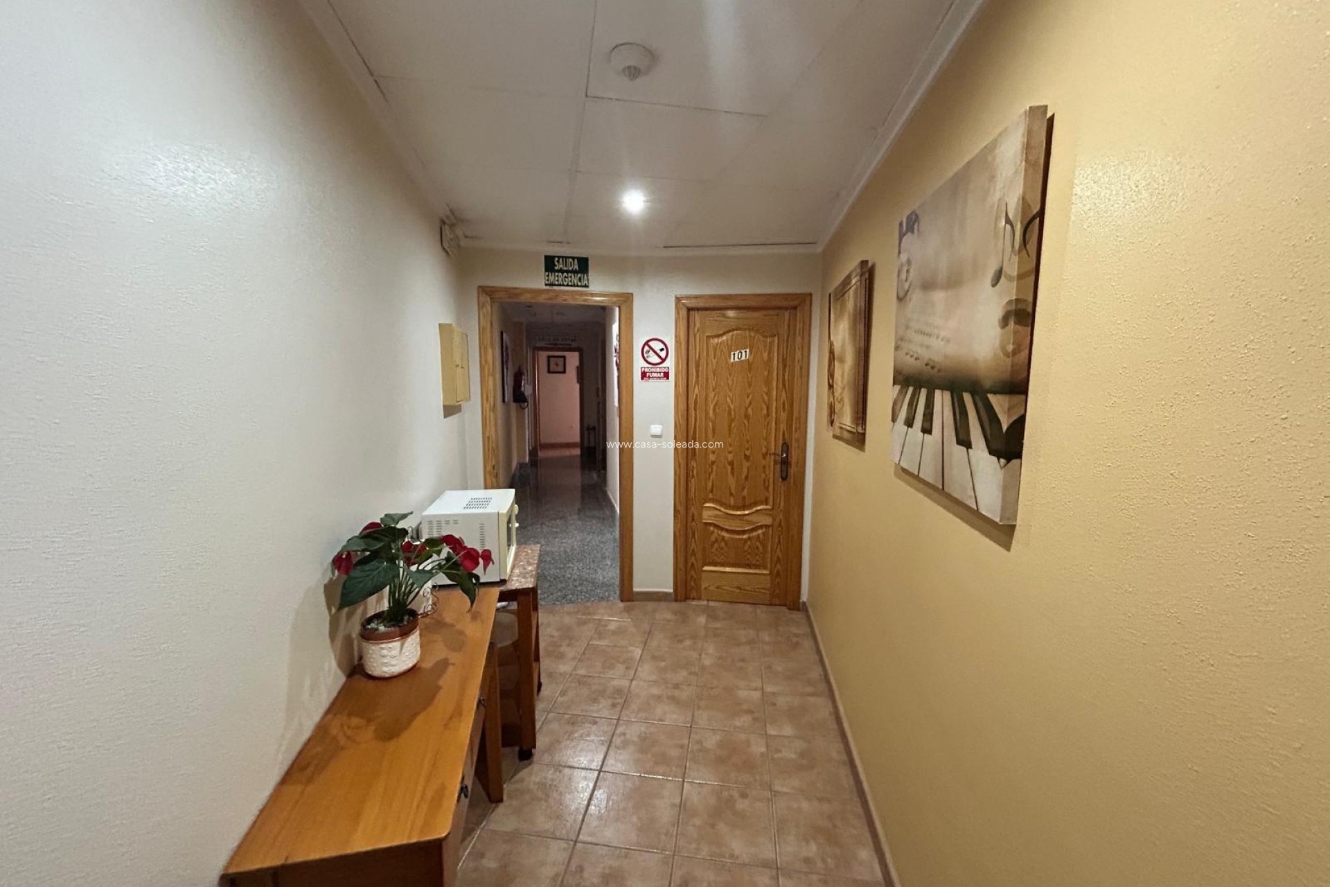 Revente - Commercial - Los Alcázares - Center